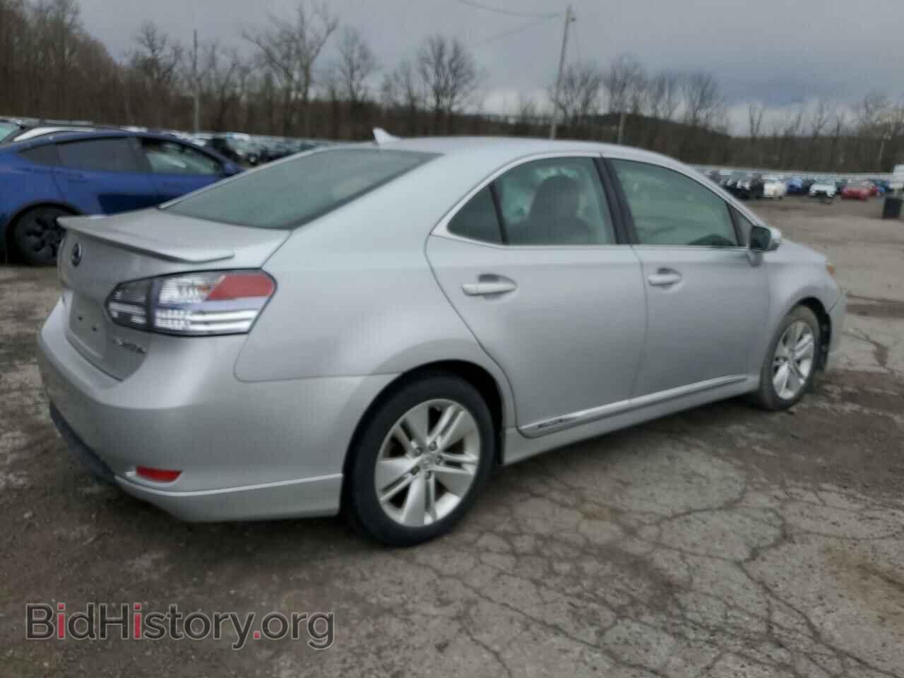 2010 LEXUS HS - VIN: JTHBB1BA7A2011483 - Photo 3