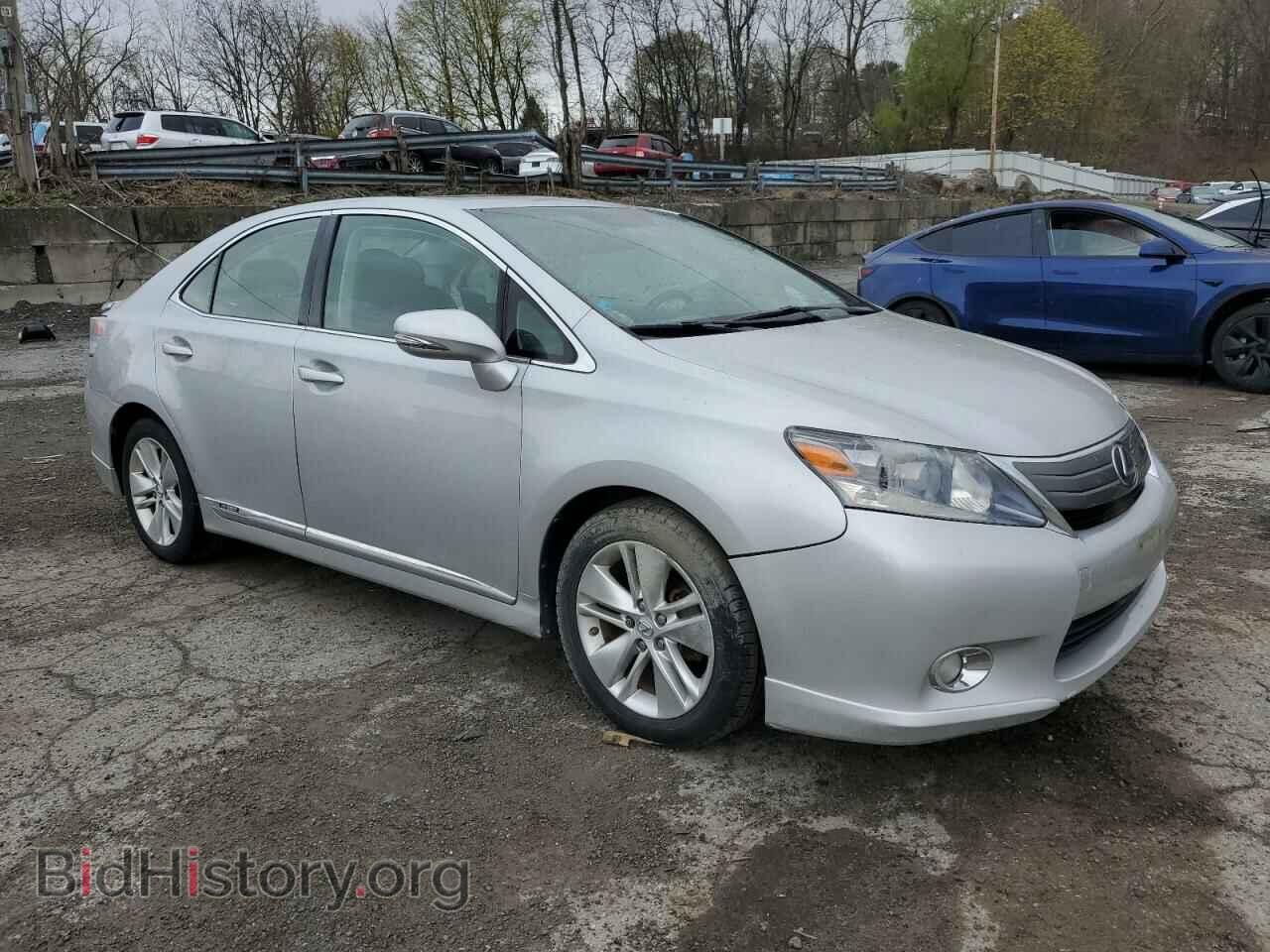 2010 LEXUS HS - VIN: JTHBB1BA7A2011483 - Photo 4