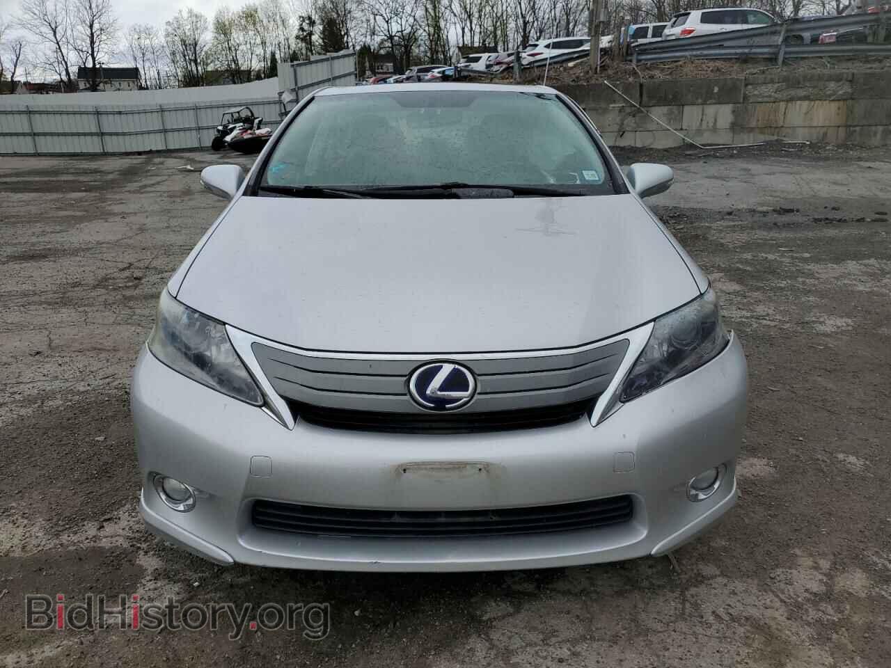 2010 LEXUS HS - VIN: JTHBB1BA7A2011483 - Photo 5