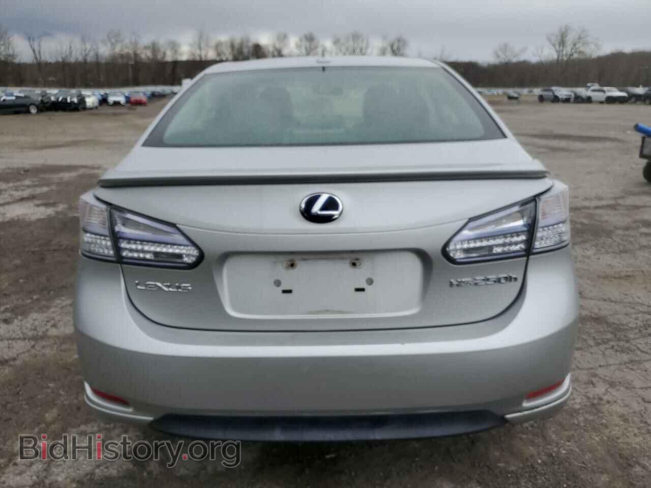 2010 LEXUS HS - VIN: JTHBB1BA7A2011483 - Photo 6