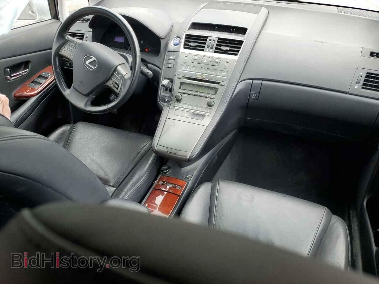 2010 LEXUS HS - VIN: JTHBB1BA7A2011483 - Photo 8