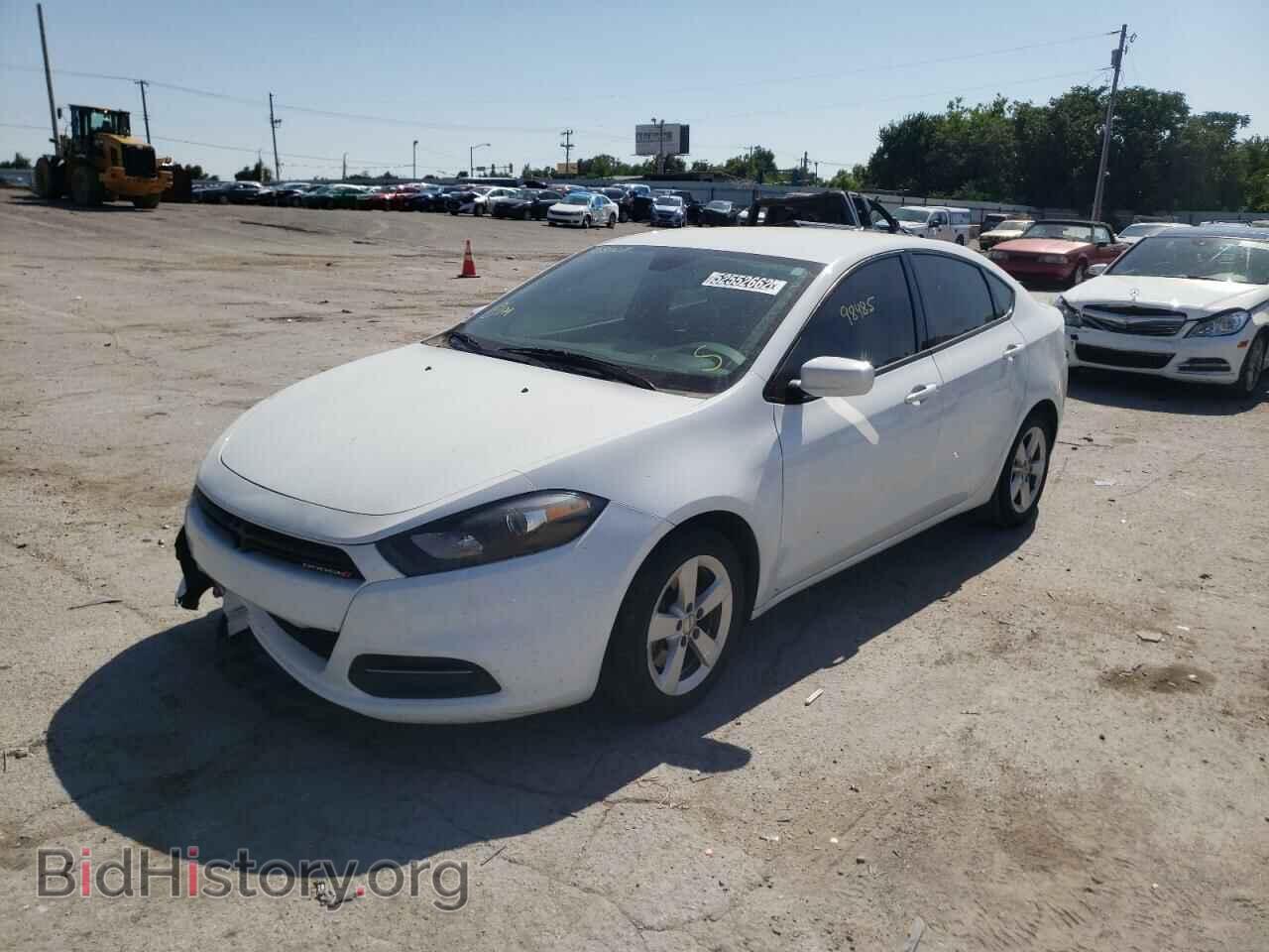 2016 DODGE DART - VIN: 1C3CDFBB8GD728207 - Photo 2