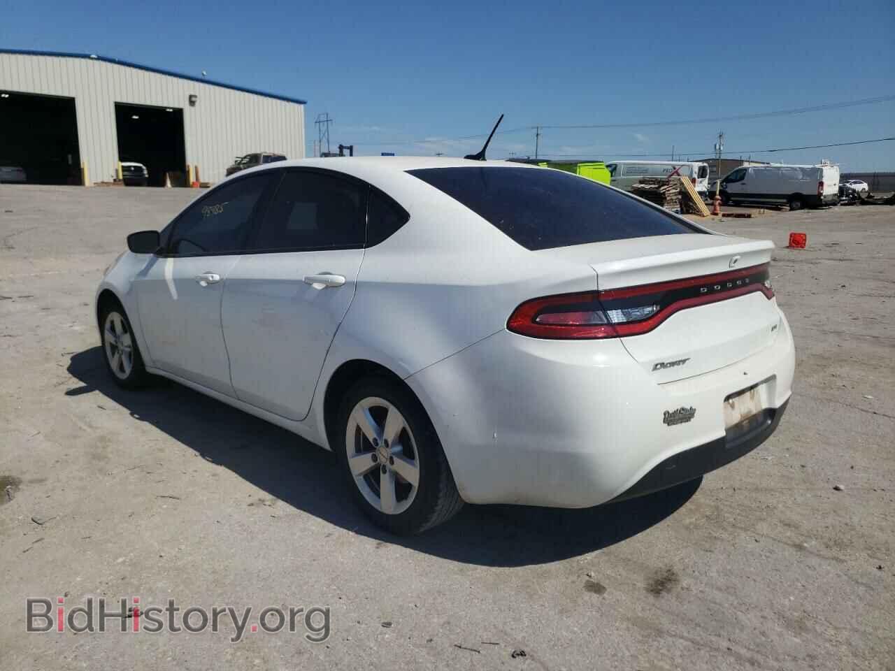 2016 DODGE DART - VIN: 1C3CDFBB8GD728207 - Photo 3