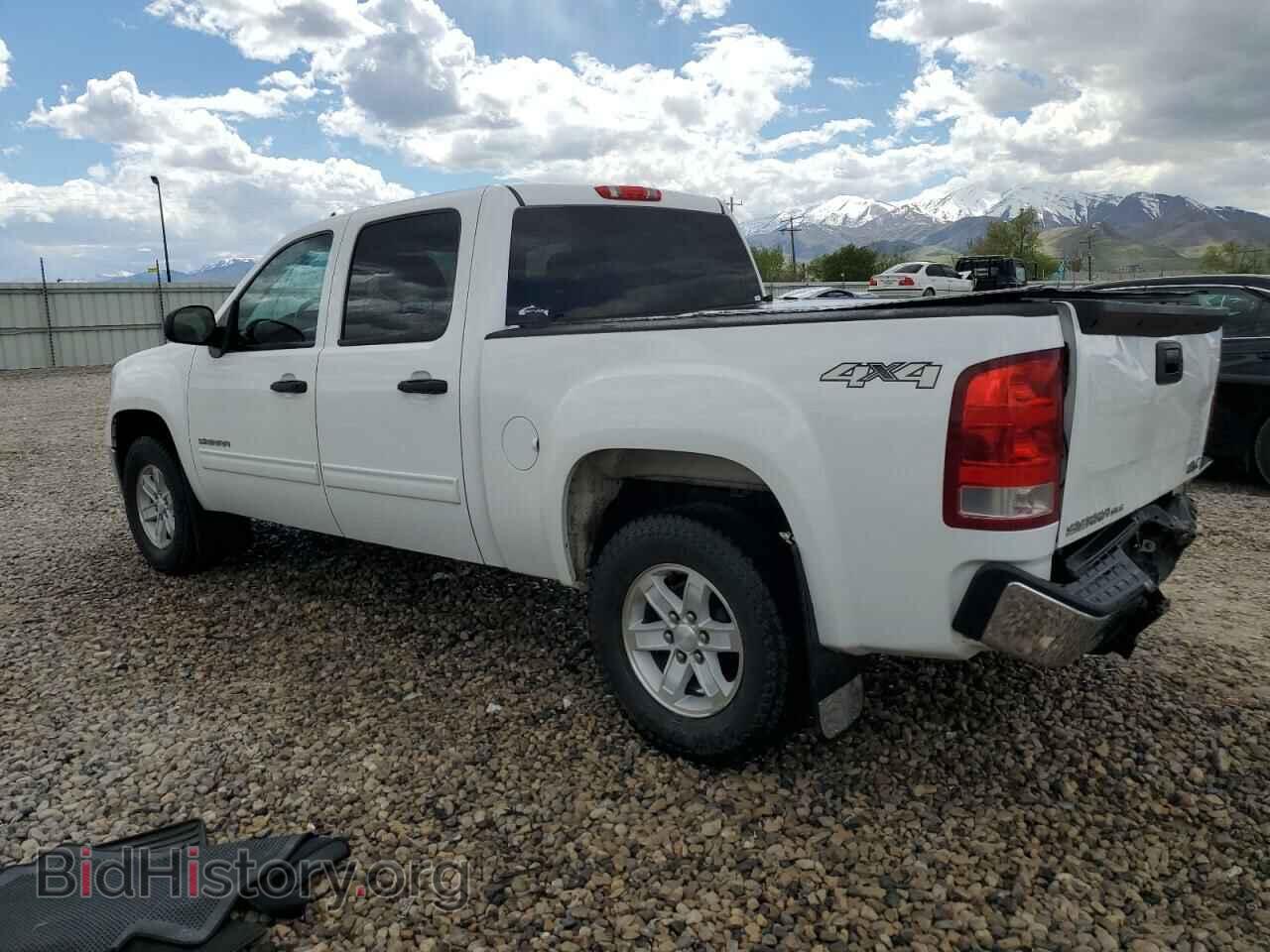 2013 GMC SIERRA - VIN: 3GTP2VE79DG130226 - Фото 2