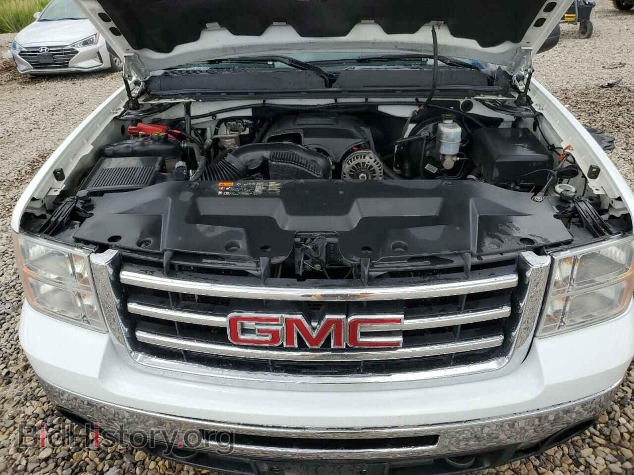 2013 GMC SIERRA - VIN: 3GTP2VE79DG130226 - Фото 11