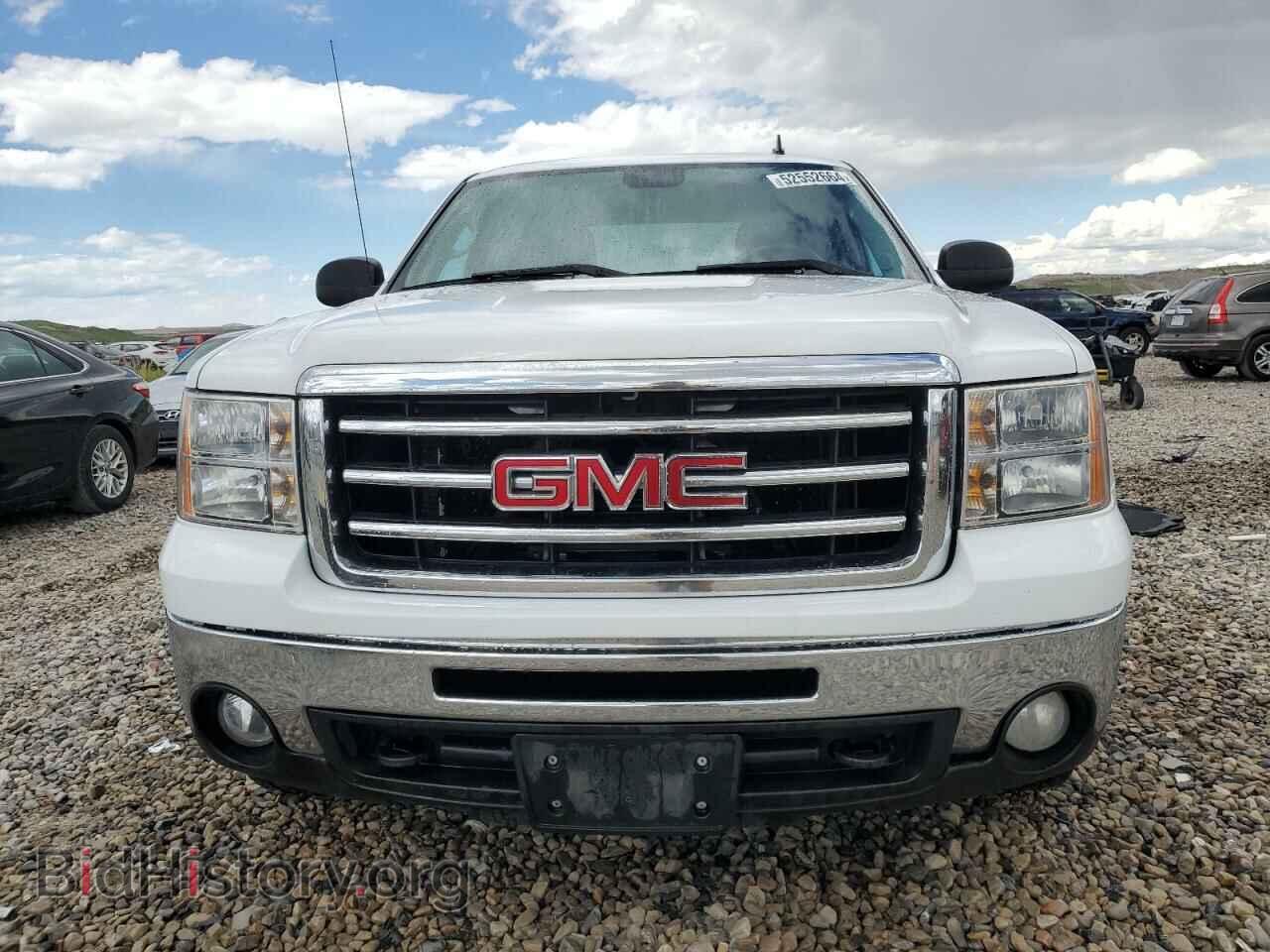 2013 GMC SIERRA - VIN: 3GTP2VE79DG130226 - Фото 5