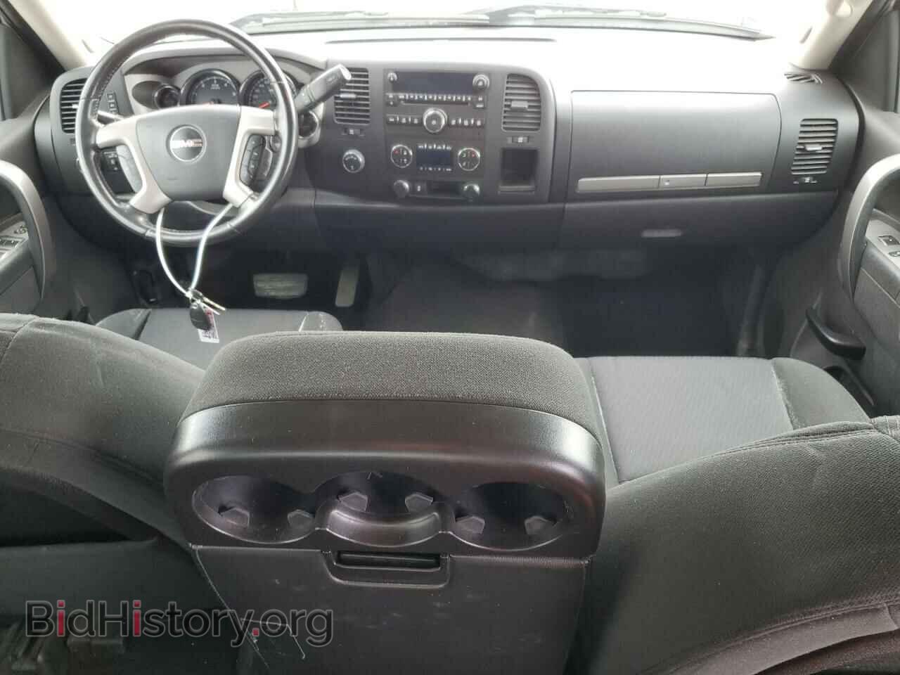 2013 GMC SIERRA - VIN: 3GTP2VE79DG130226 - Фото 8