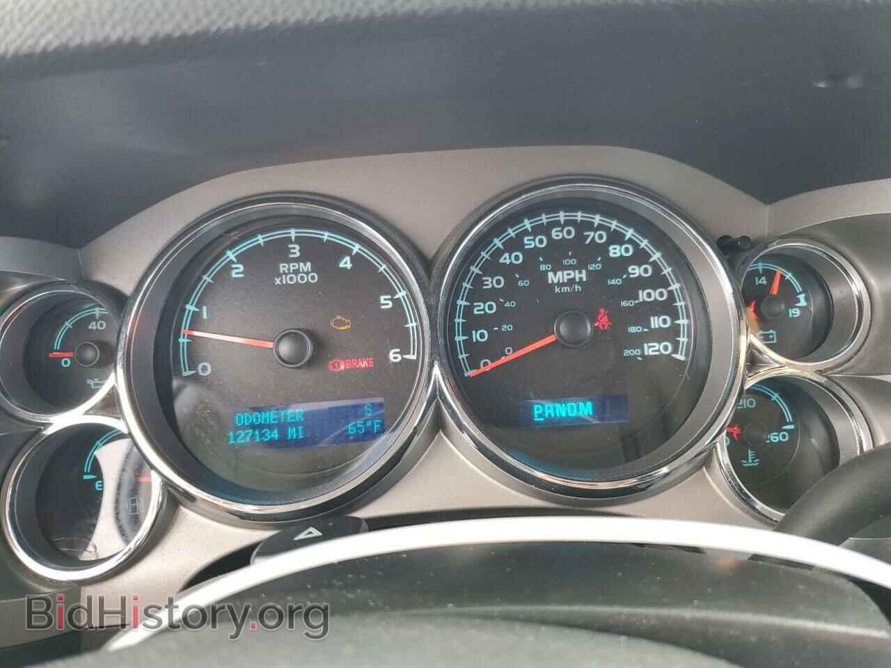 2013 GMC SIERRA - VIN: 3GTP2VE79DG130226 - Фото 9