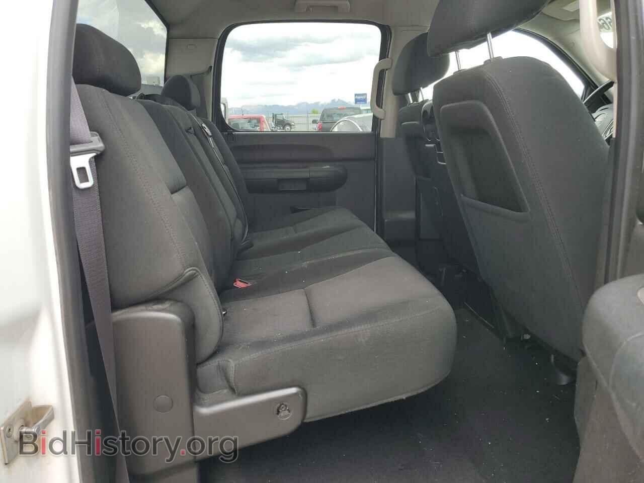 2013 GMC SIERRA - VIN: 3GTP2VE79DG130226 - Фото 10
