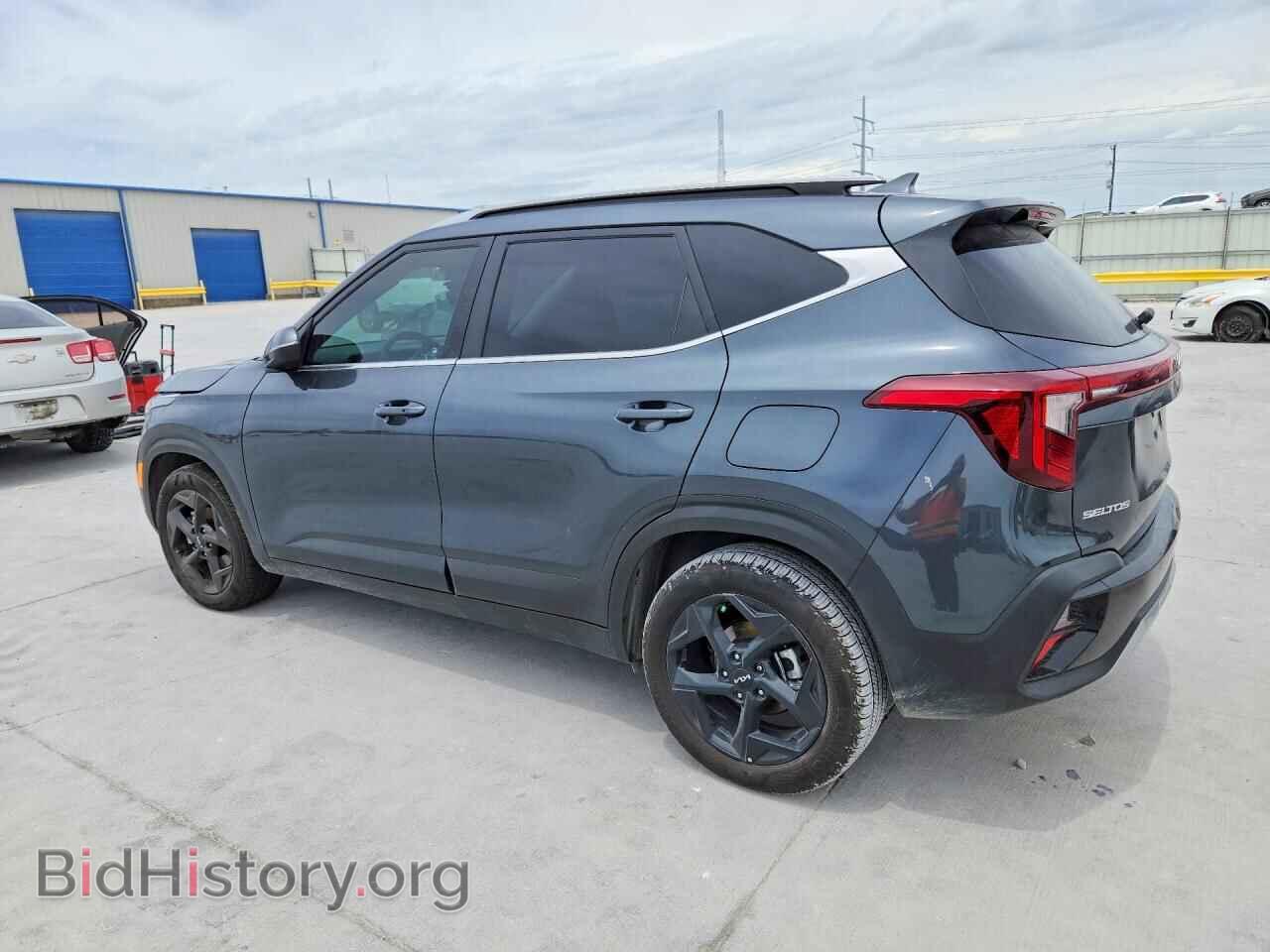 2026 KIA SELTOS - VIN: KNDER2AA8T7828002 - Фото 2
