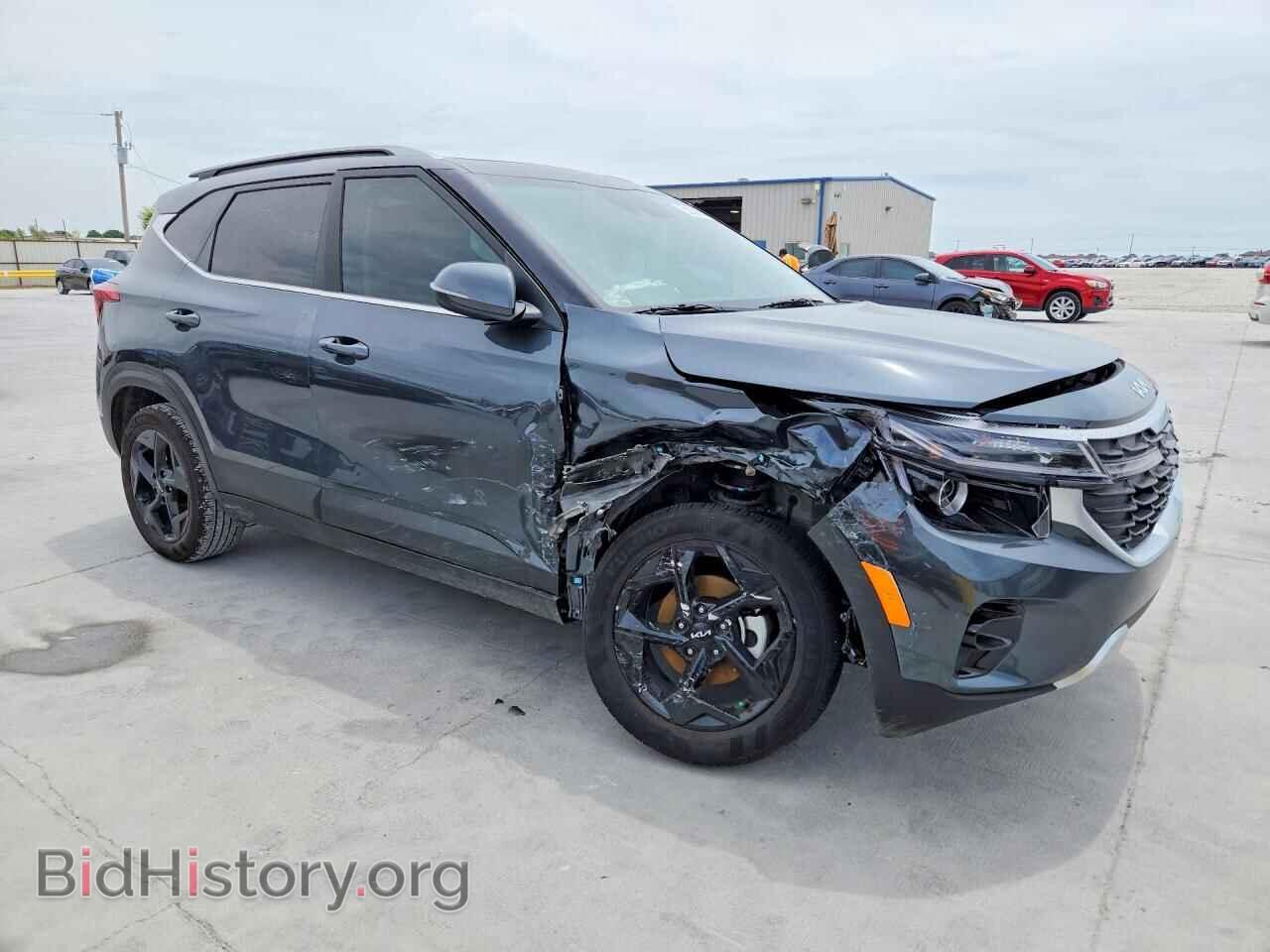 2026 KIA SELTOS - VIN: KNDER2AA8T7828002 - Фото 4