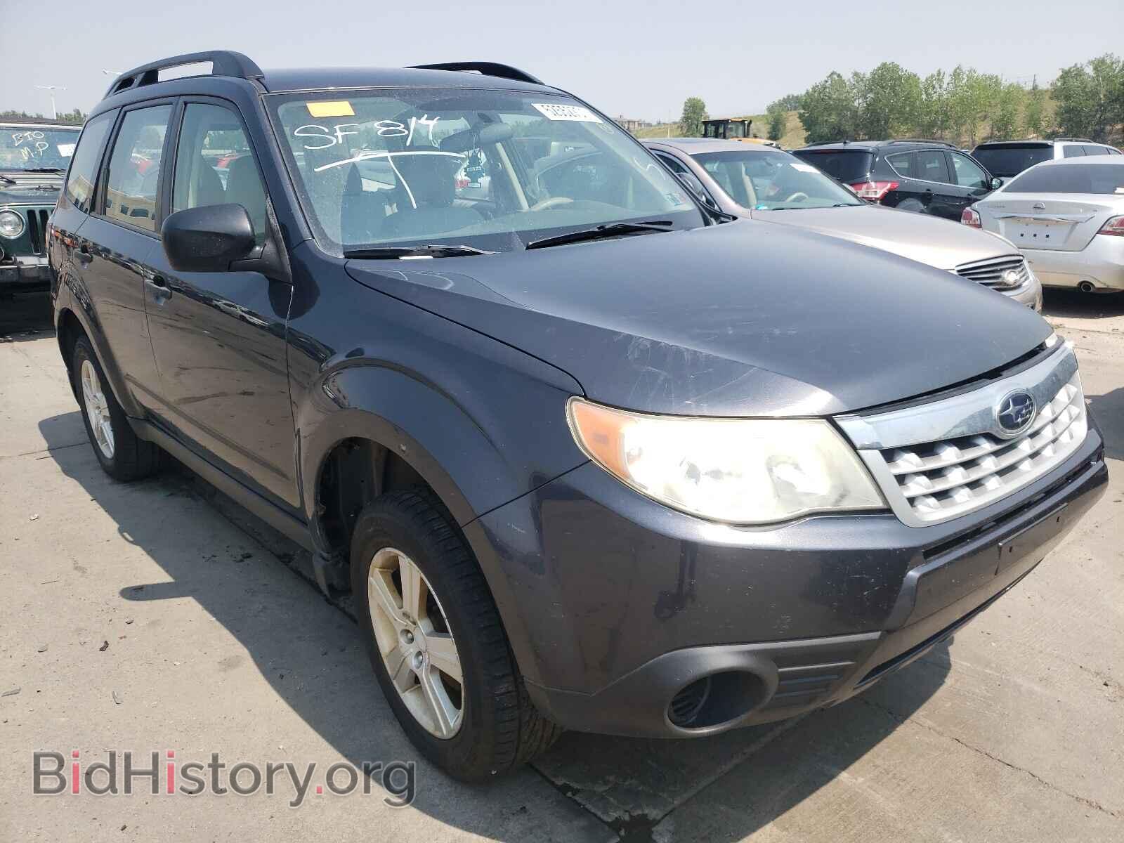 Фотография JF2SHABC8CH402547 - SUBARU FORESTER 2012