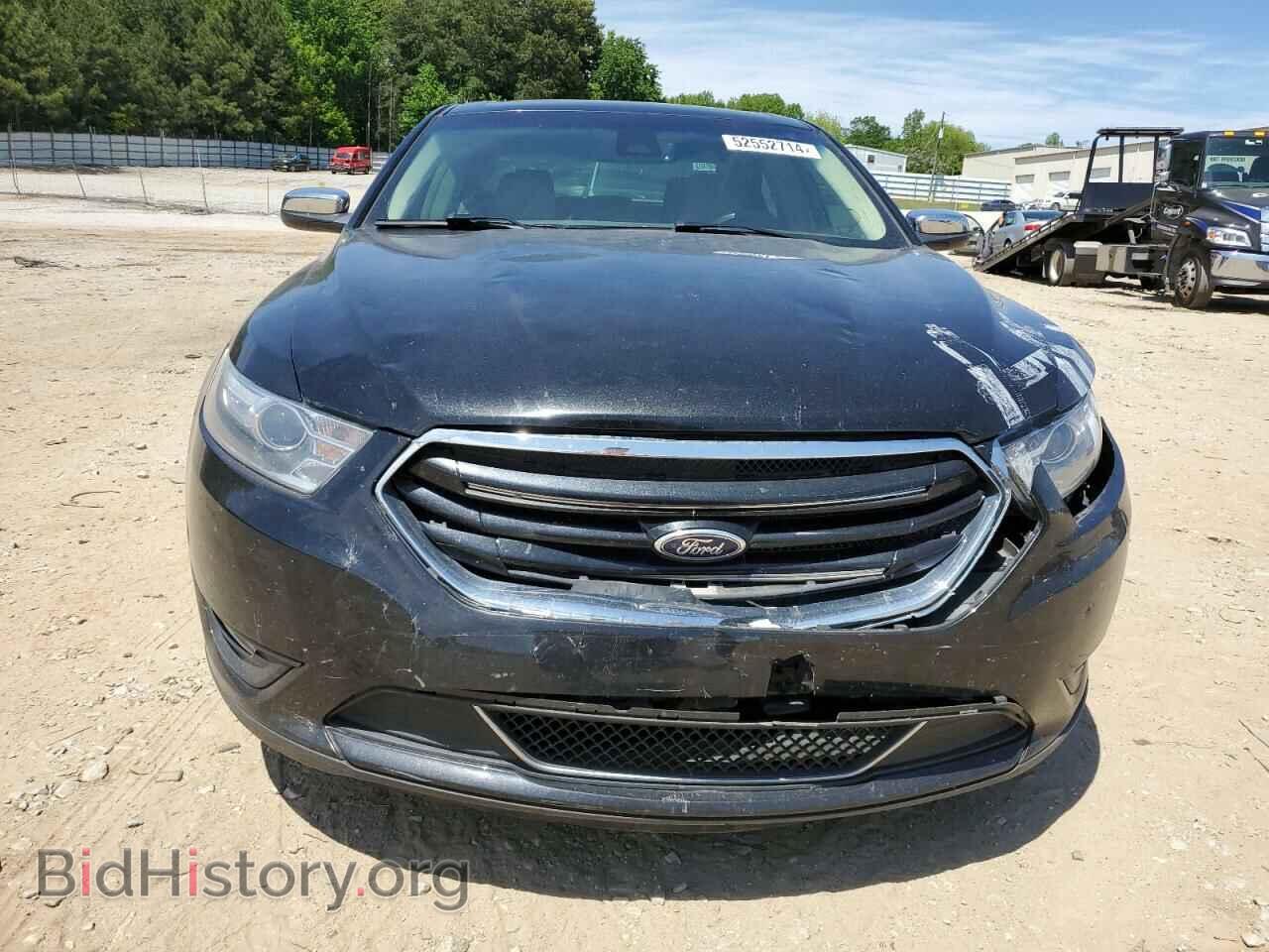 2013 FORD TAURUS - VIN: 1FAHP2F84DG216282 - Photo 5