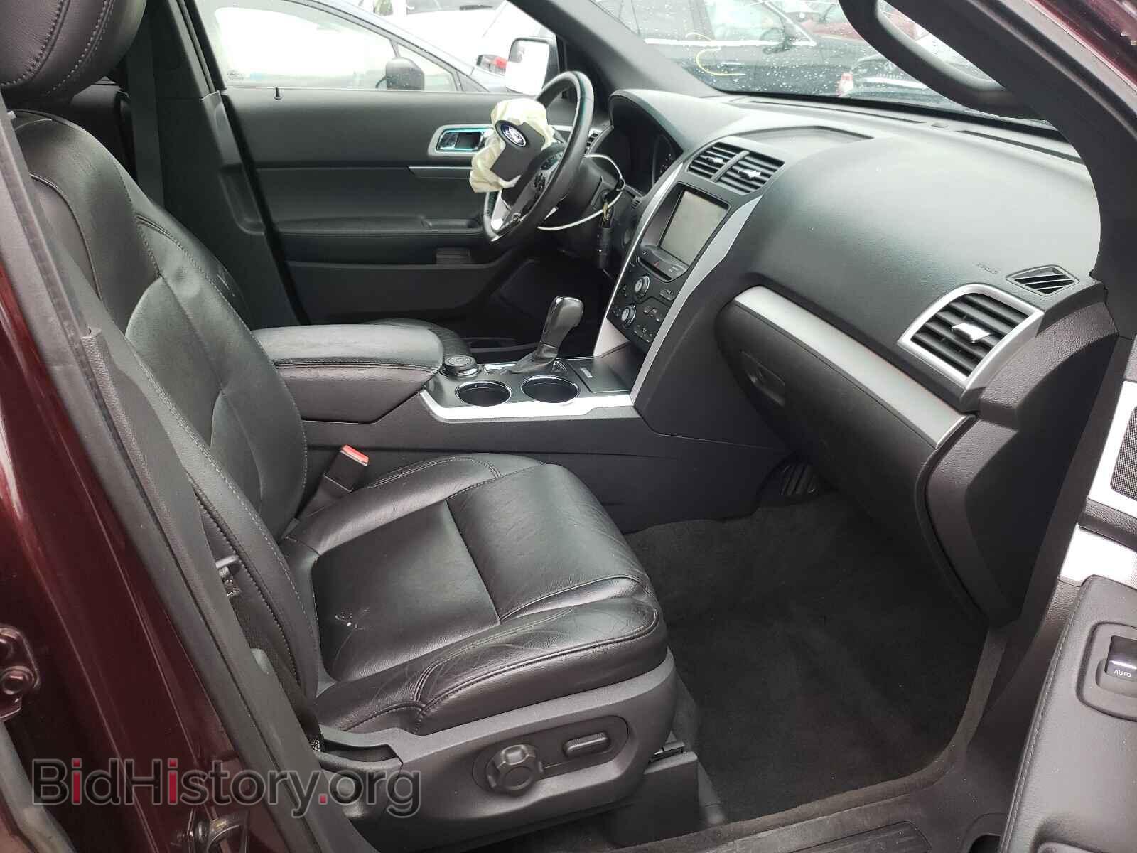 2011 FORD EXPLORER - VIN: 1FMHK8D85BGA57408 - Photo 5
