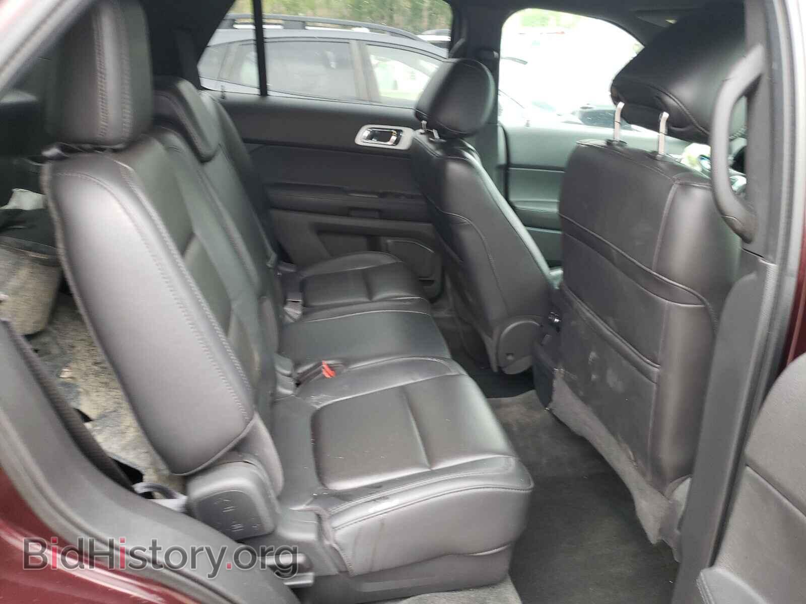 2011 FORD EXPLORER - VIN: 1FMHK8D85BGA57408 - Photo 6