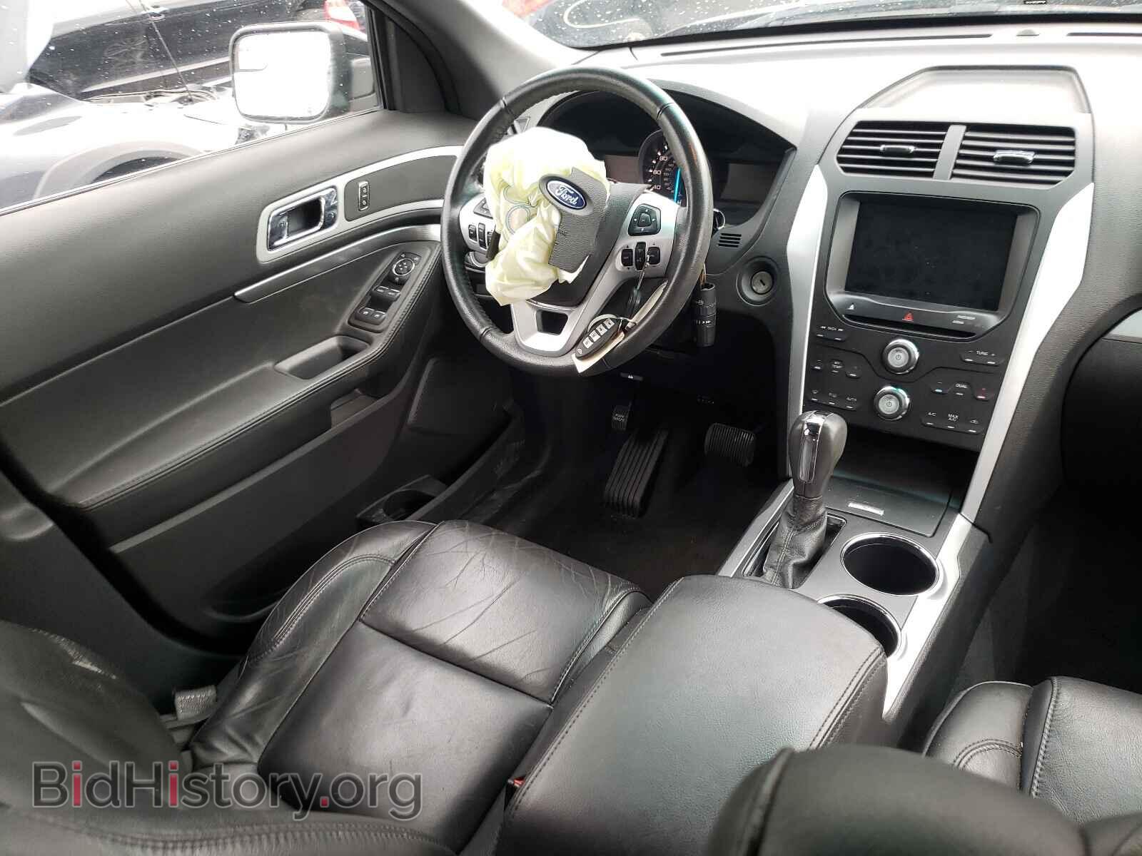 2011 FORD EXPLORER - VIN: 1FMHK8D85BGA57408 - Photo 9