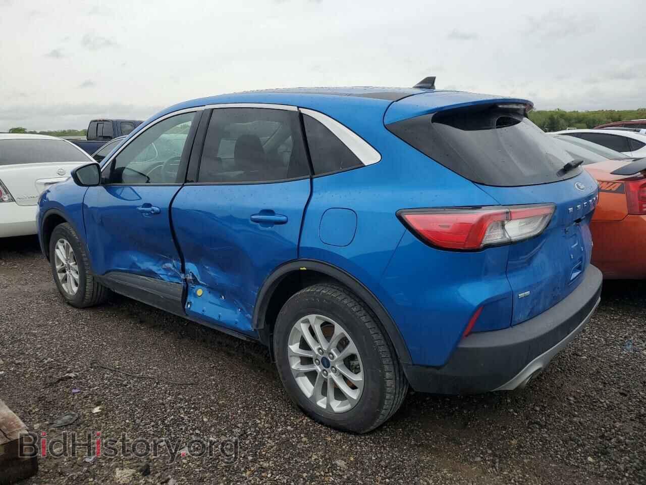 2020 FORD ESCAPE - VIN: 1FMCU9G69LUA38898 - Фото 2