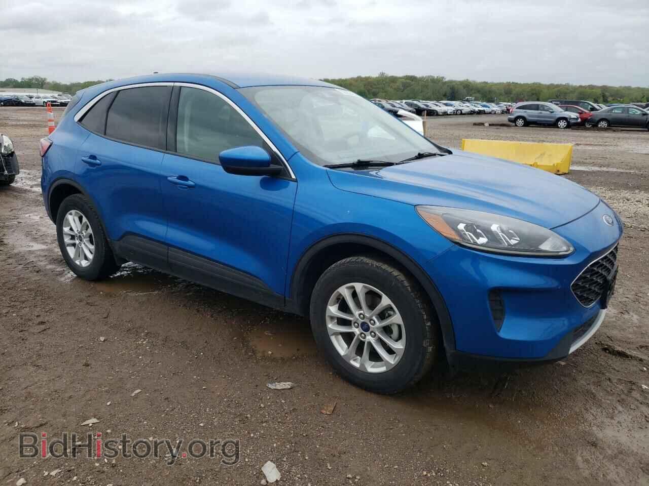 2020 FORD ESCAPE - VIN: 1FMCU9G69LUA38898 - Фото 4