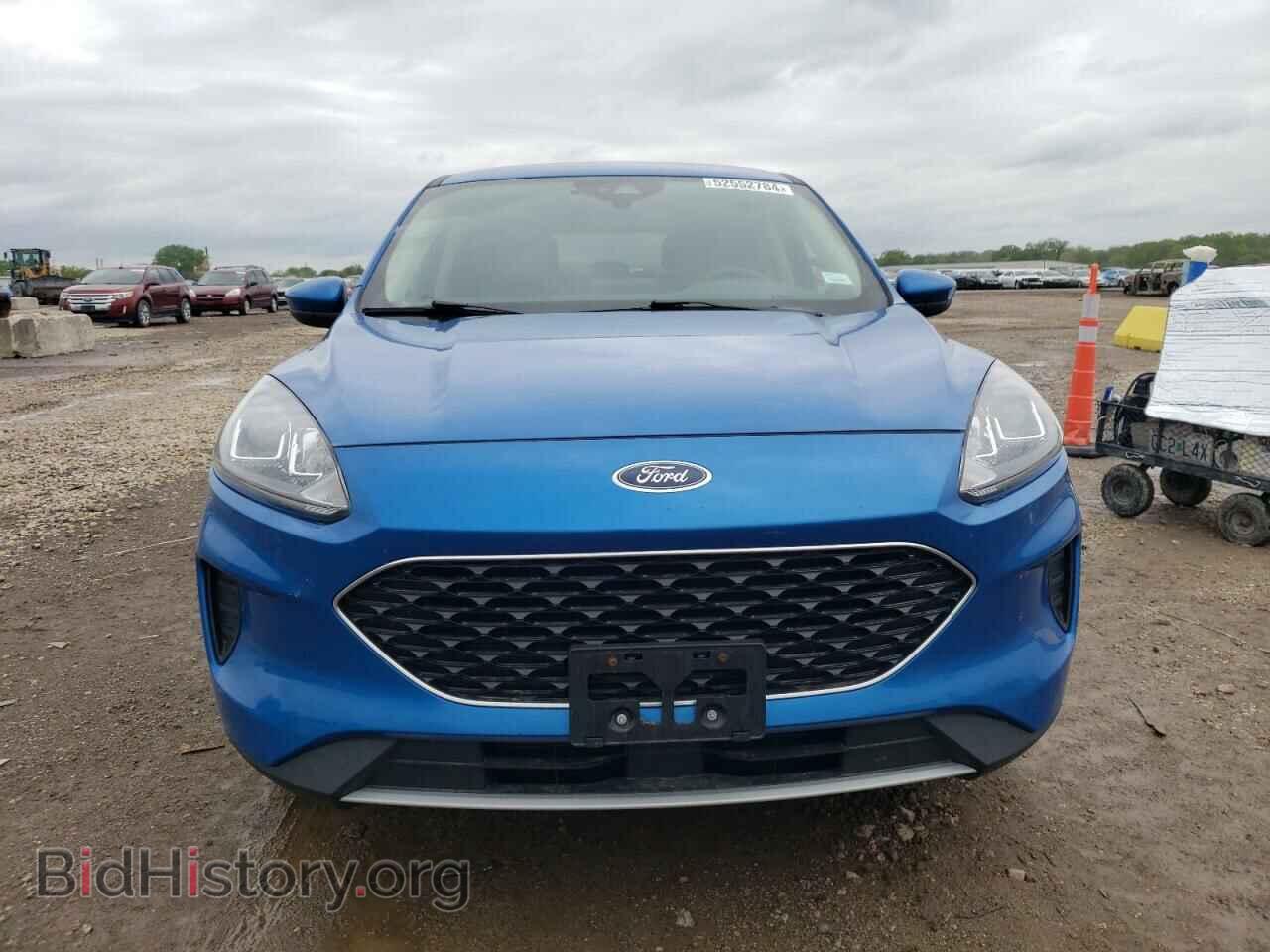 2020 FORD ESCAPE - VIN: 1FMCU9G69LUA38898 - Фото 5