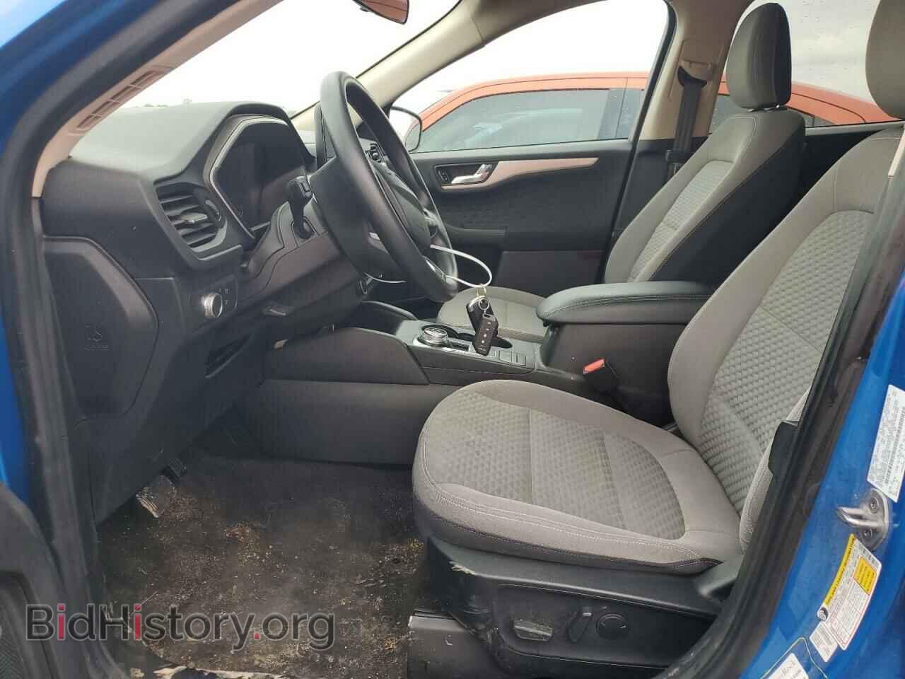 2020 FORD ESCAPE - VIN: 1FMCU9G69LUA38898 - Фото 7