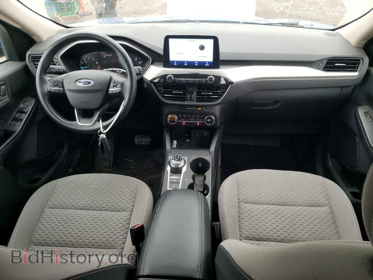2020 FORD ESCAPE - VIN: 1FMCU9G69LUA38898 - Фото 8