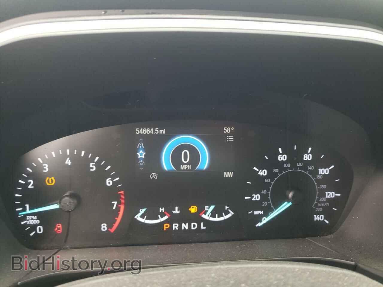 2020 FORD ESCAPE - VIN: 1FMCU9G69LUA38898 - Фото 9