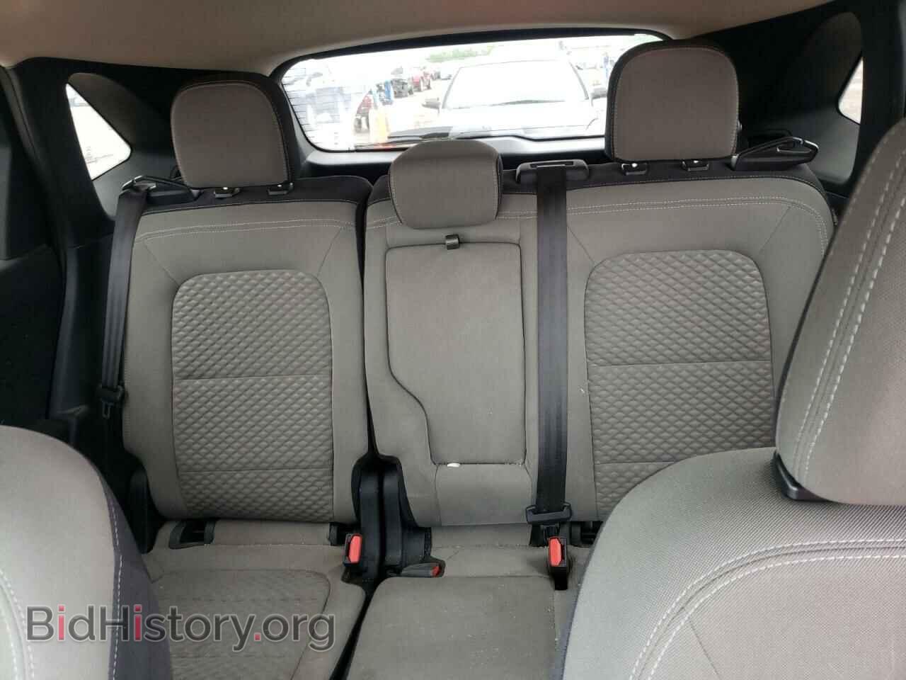 2020 FORD ESCAPE - VIN: 1FMCU9G69LUA38898 - Фото 10