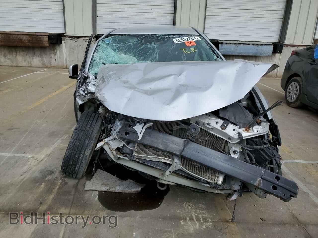 2015 TOYOTA COROLLA - VIN: 2T1BURHEXFC237336 - Фото 5