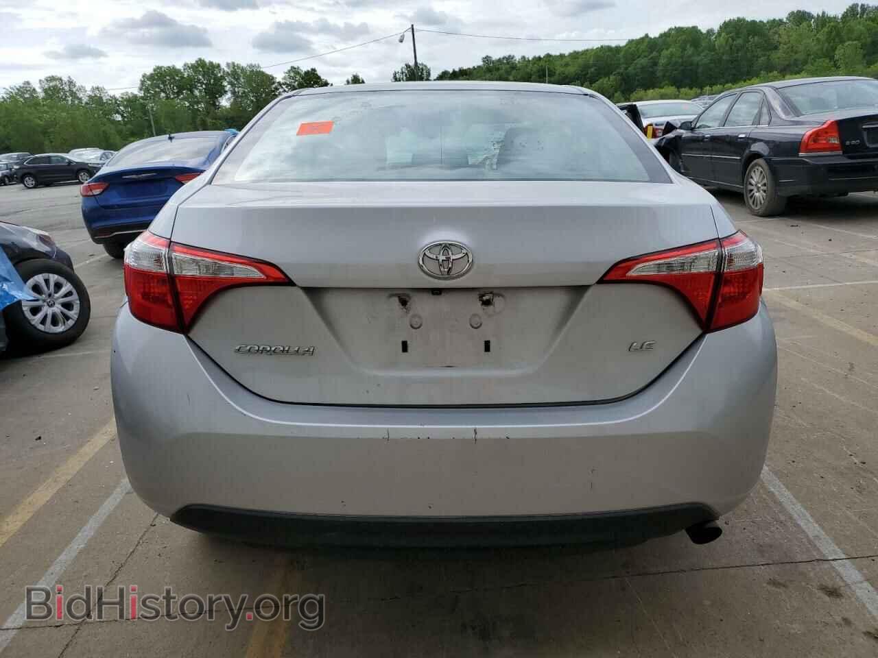 2015 TOYOTA COROLLA - VIN: 2T1BURHEXFC237336 - Фото 6