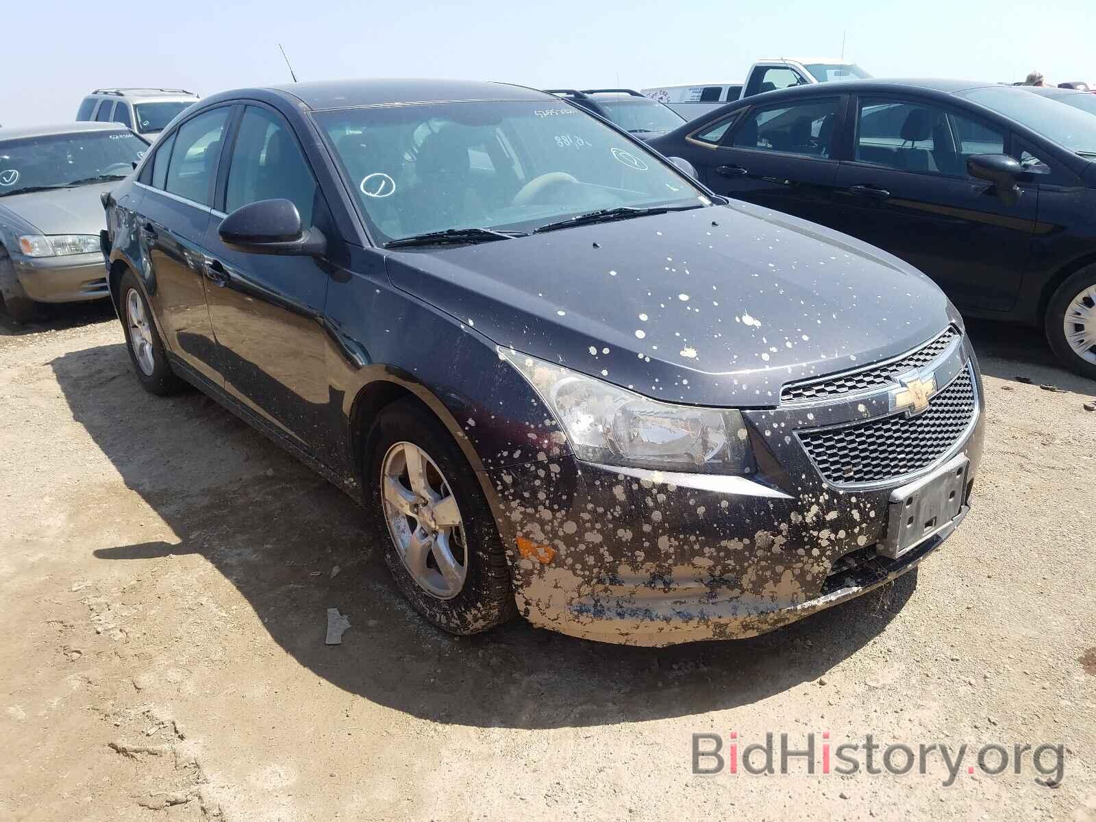 Photo 1G1PC5SB8E7357760 - CHEVROLET CRUZE 2014