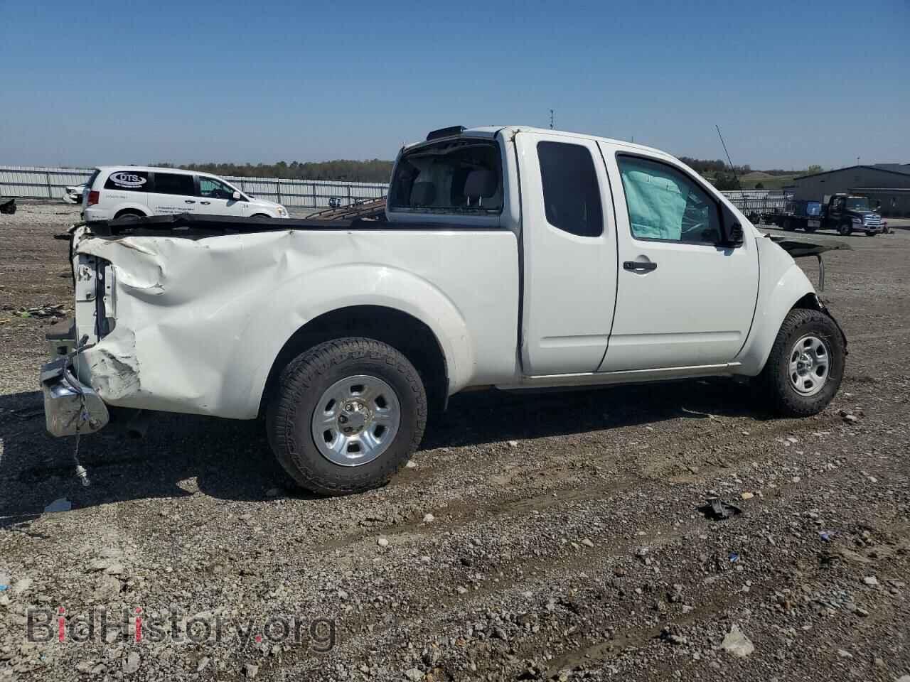 2015 NISSAN FRONTIER - VIN: 1N6BD0CT8FN733537 - Фото 3