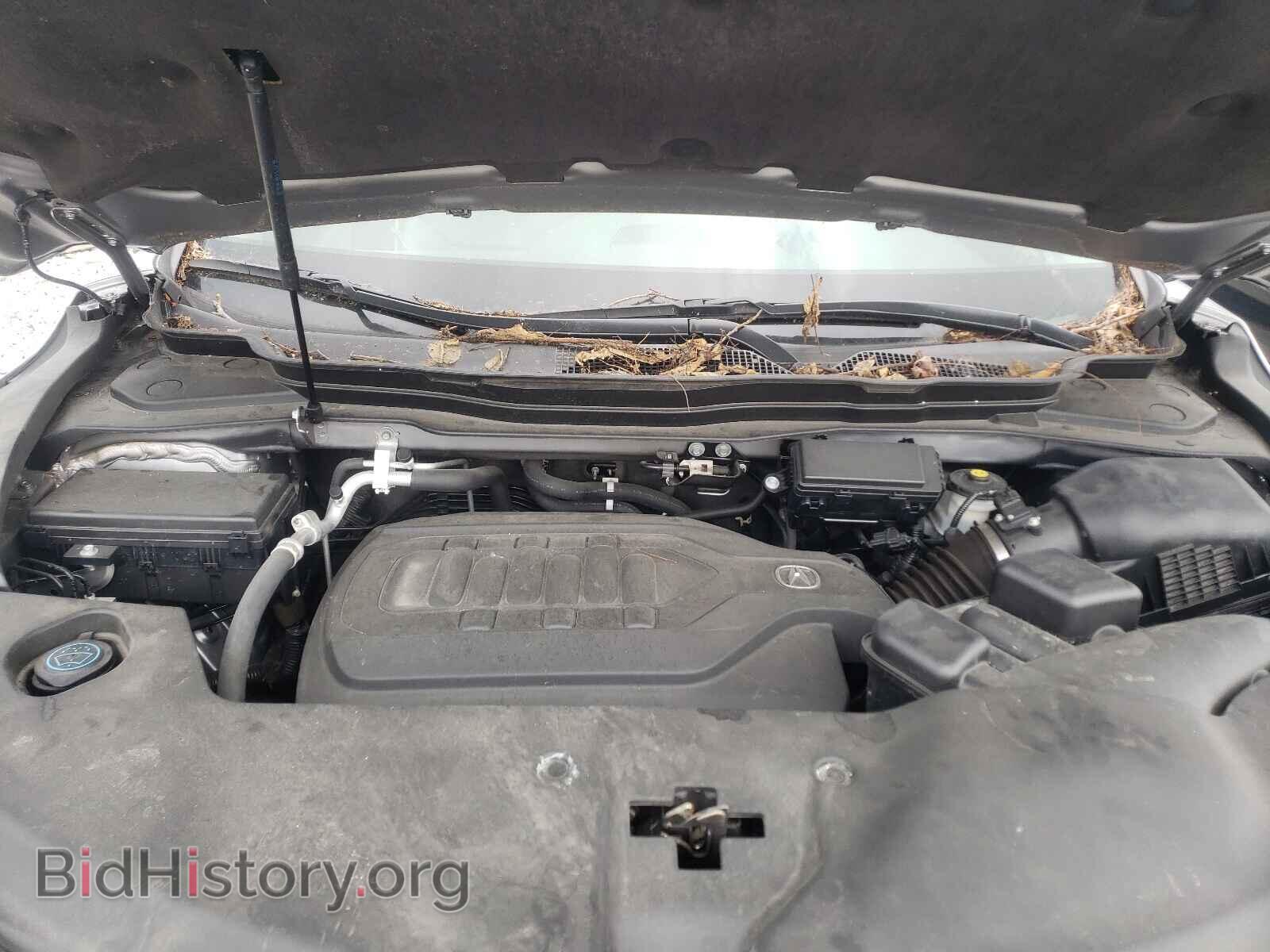 2017 ACURA MDX - VIN: 5J8YD4H55HL001574 - Фото 7