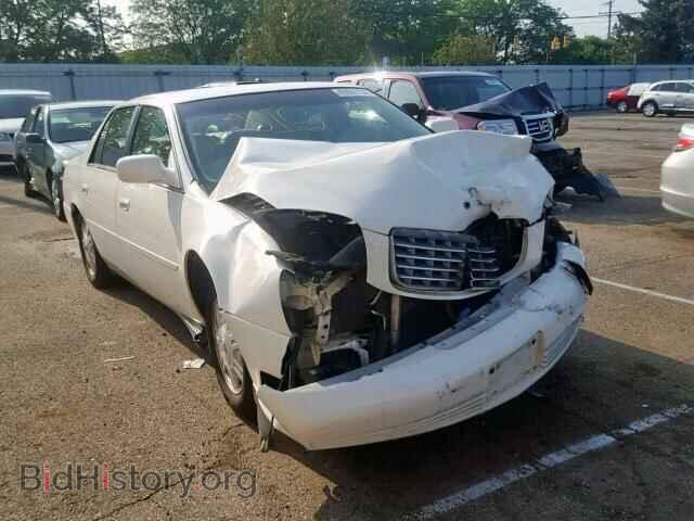 Photo 1G6KD54Y24U129983 - CADILLAC DEVILLE 2004