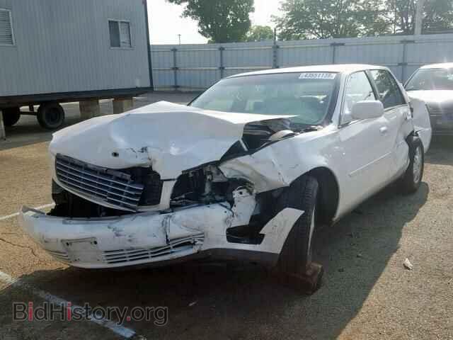 2004 CADILLAC DEVILLE - VIN: 1G6KD54Y24U129983 - Photo 2