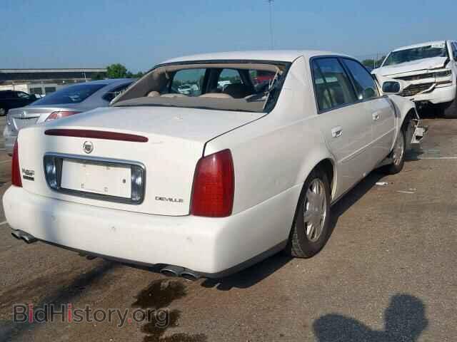 2004 CADILLAC DEVILLE - VIN: 1G6KD54Y24U129983 - Photo 4