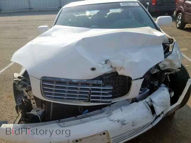 2004 CADILLAC DEVILLE - VIN: 1G6KD54Y24U129983 - Photo 7