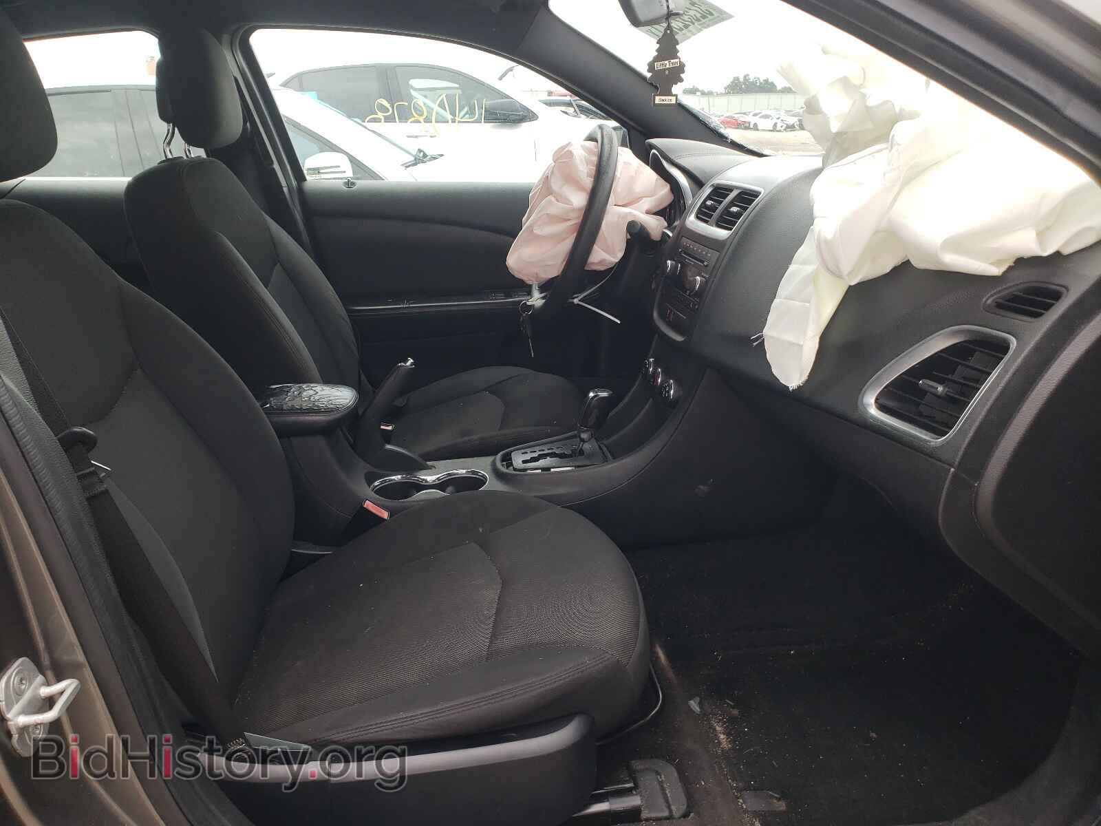 2013 DODGE AVENGER - VIN: 1C3CDZAB1DN644688 - Фото 5