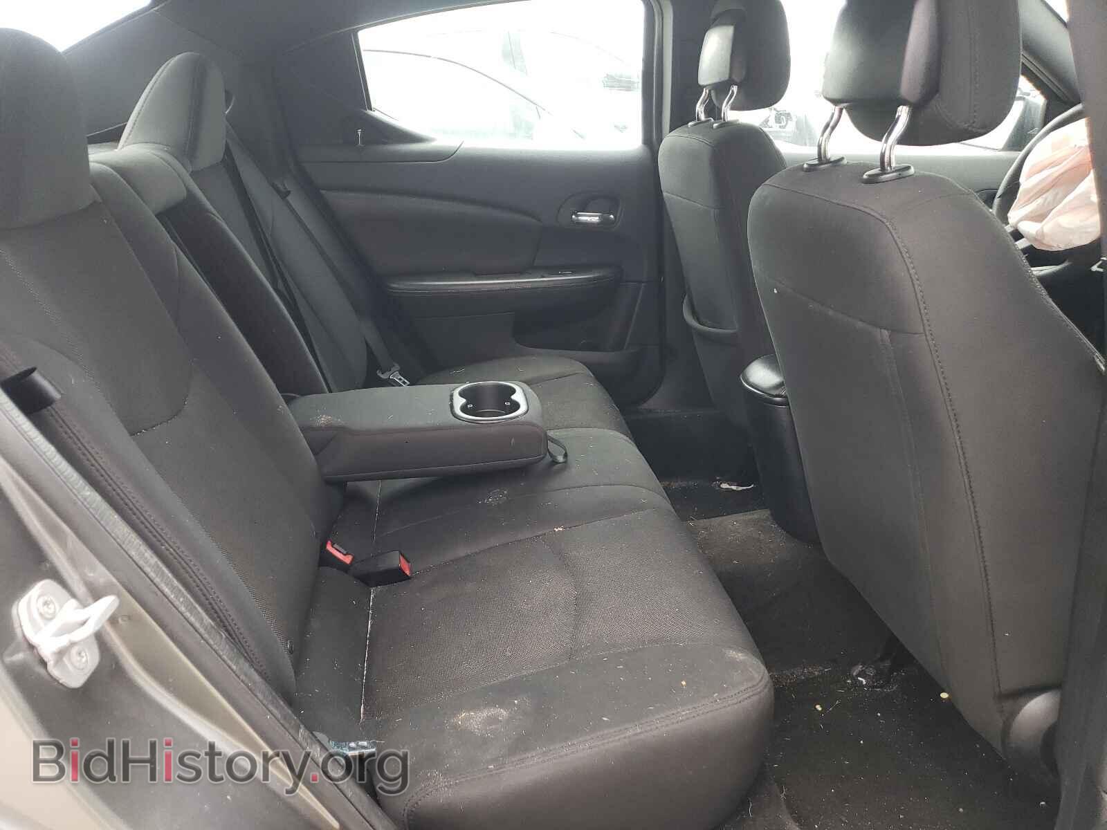 2013 DODGE AVENGER - VIN: 1C3CDZAB1DN644688 - Фото 6