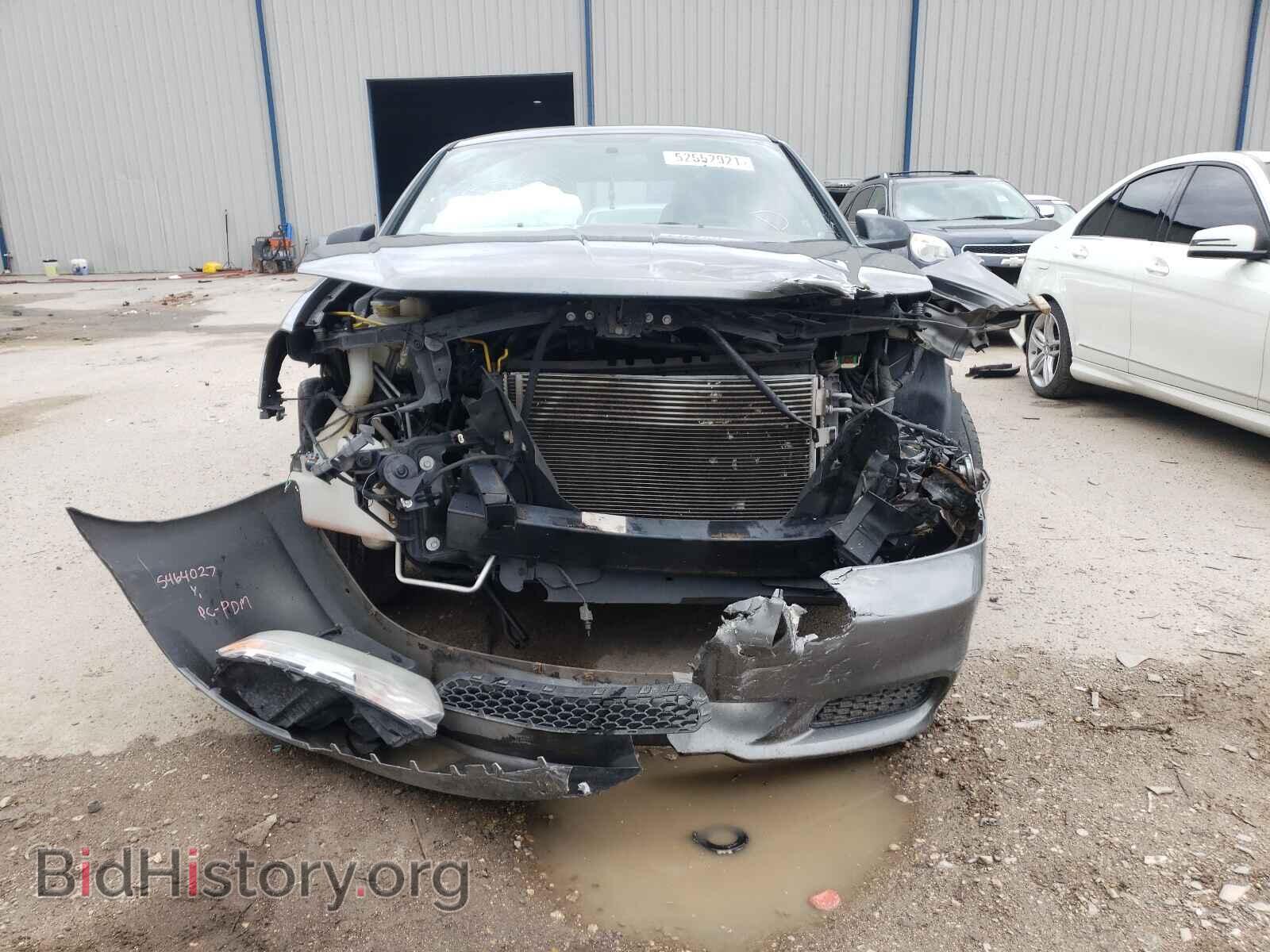 2013 DODGE AVENGER - VIN: 1C3CDZAB1DN644688 - Фото 9