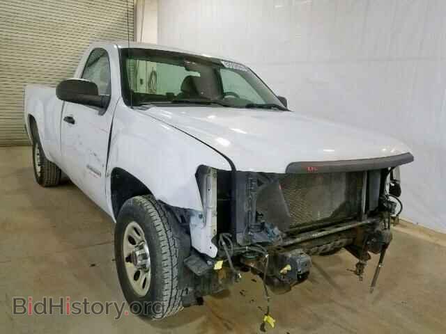Фотография 1GTN1TEX6CZ345334 - GMC SIERRA C15 2012