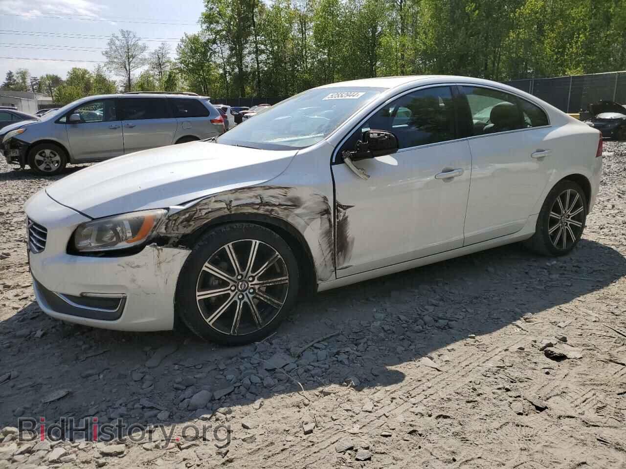 Photo YV149MFK3F1339145 - VOLVO S60 2015