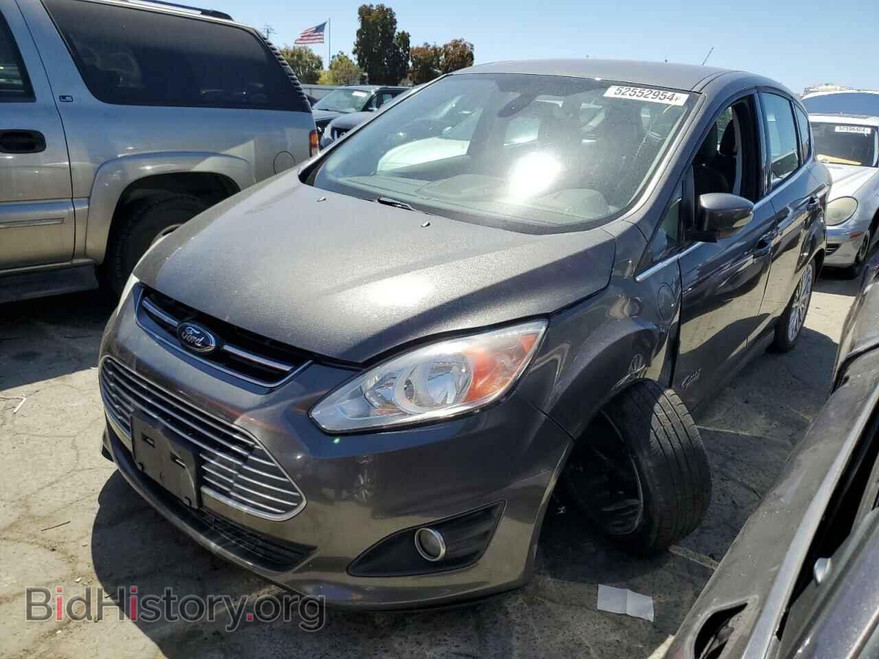 Photo 1FADP5CU2GL108823 - FORD CMAX 2016