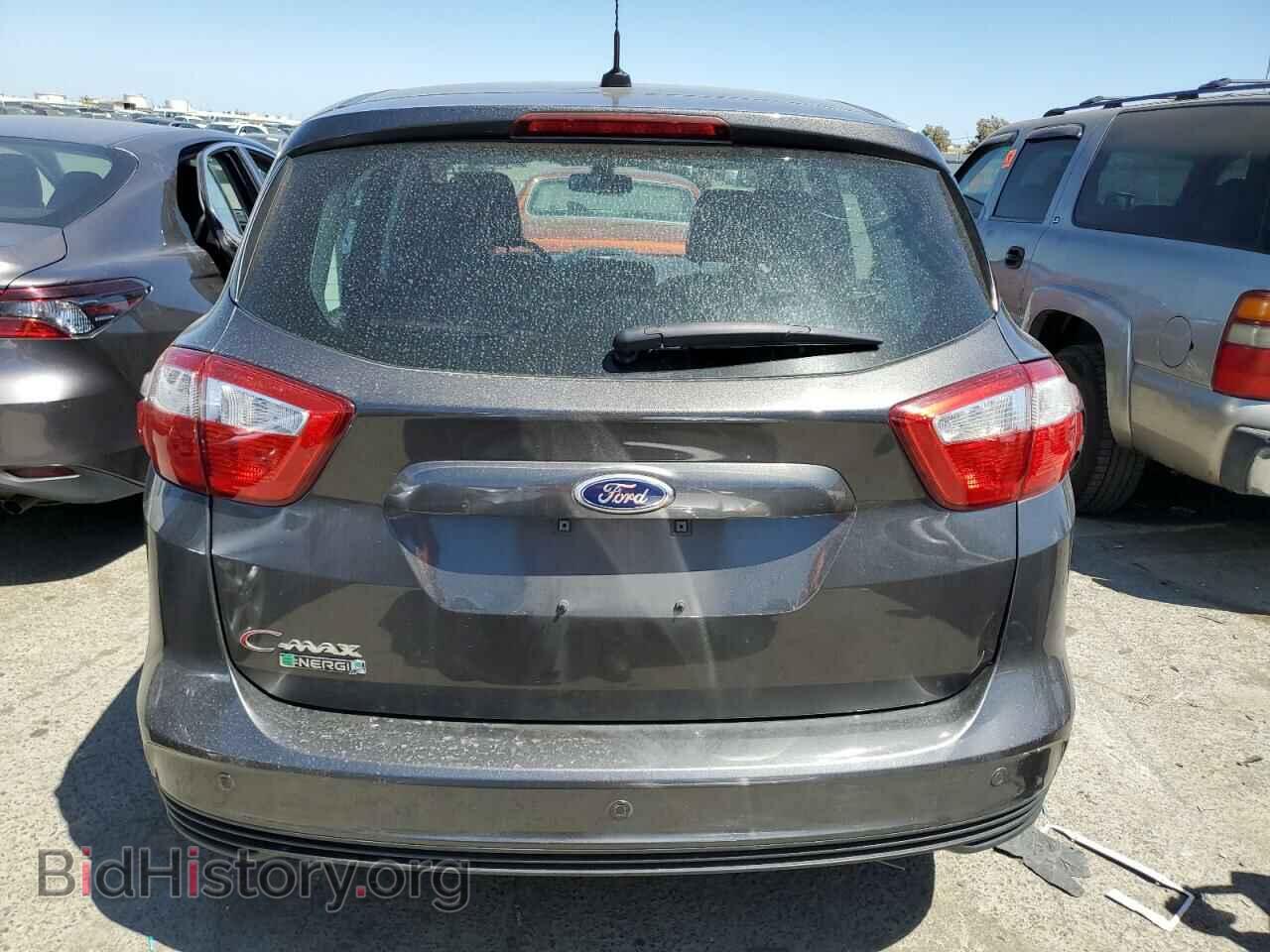 2016 FORD CMAX - VIN: 1FADP5CU2GL108823 - Фото 6