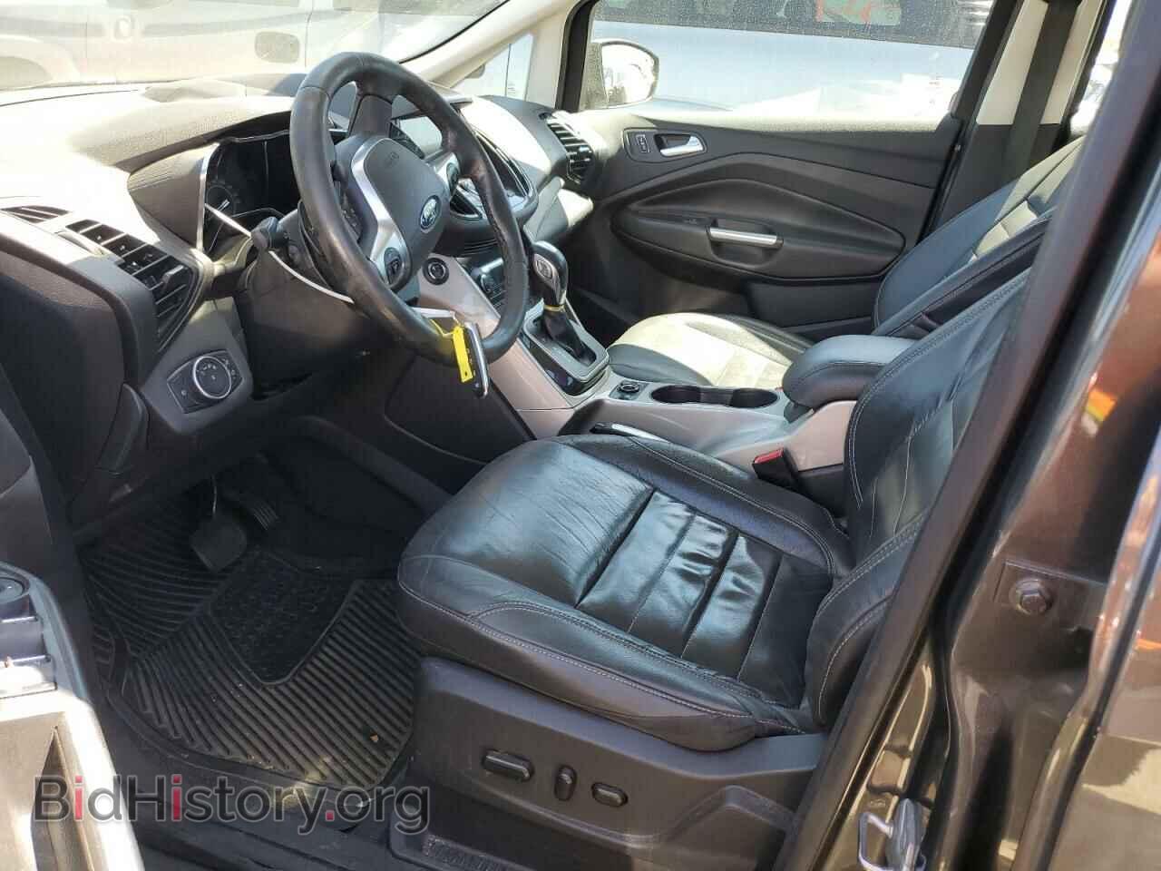 2016 FORD CMAX - VIN: 1FADP5CU2GL108823 - Фото 7