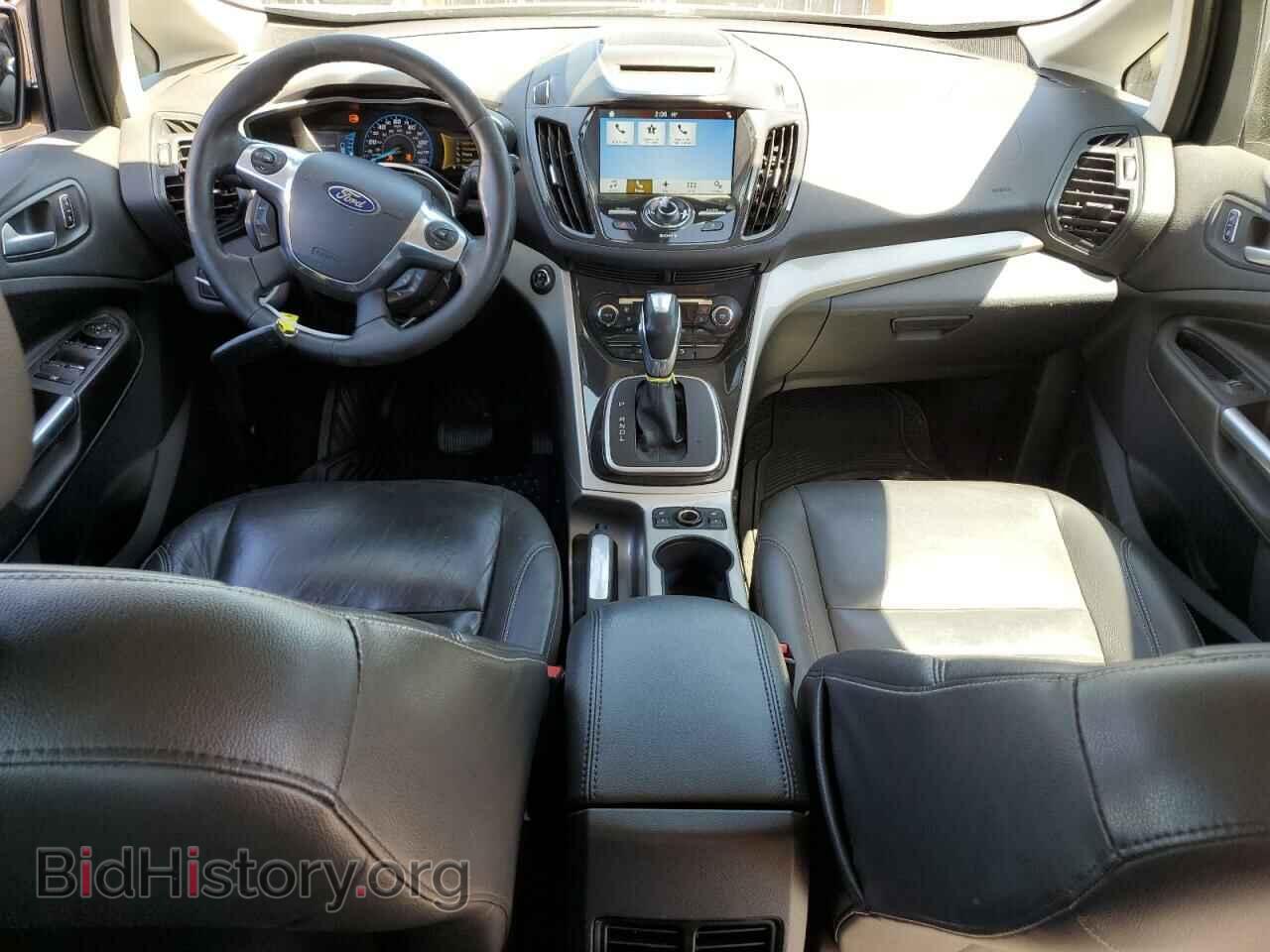2016 FORD CMAX - VIN: 1FADP5CU2GL108823 - Фото 8