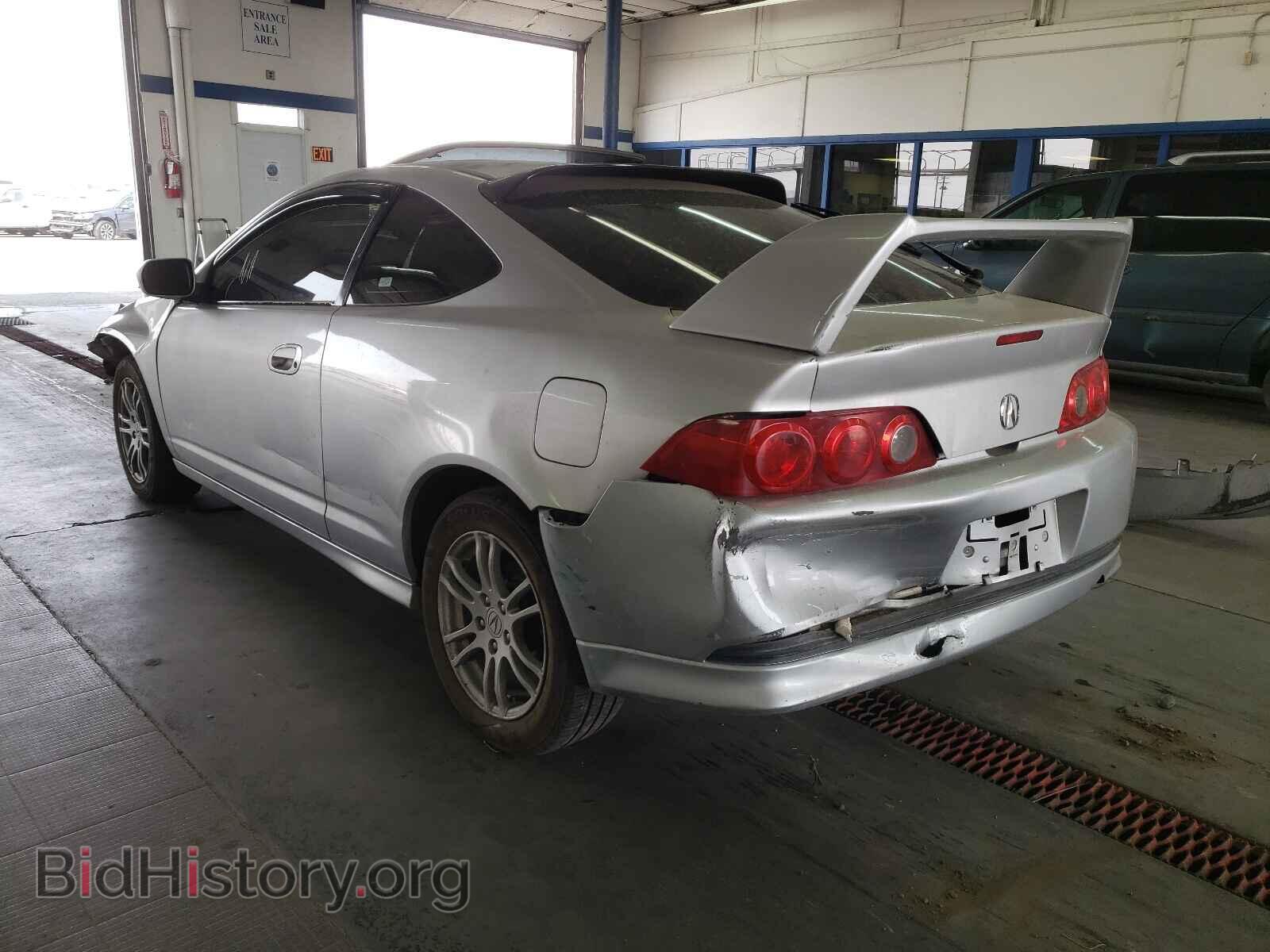 2006 ACURA RSX - VIN: JH4DC53846S006807 - Фото 3