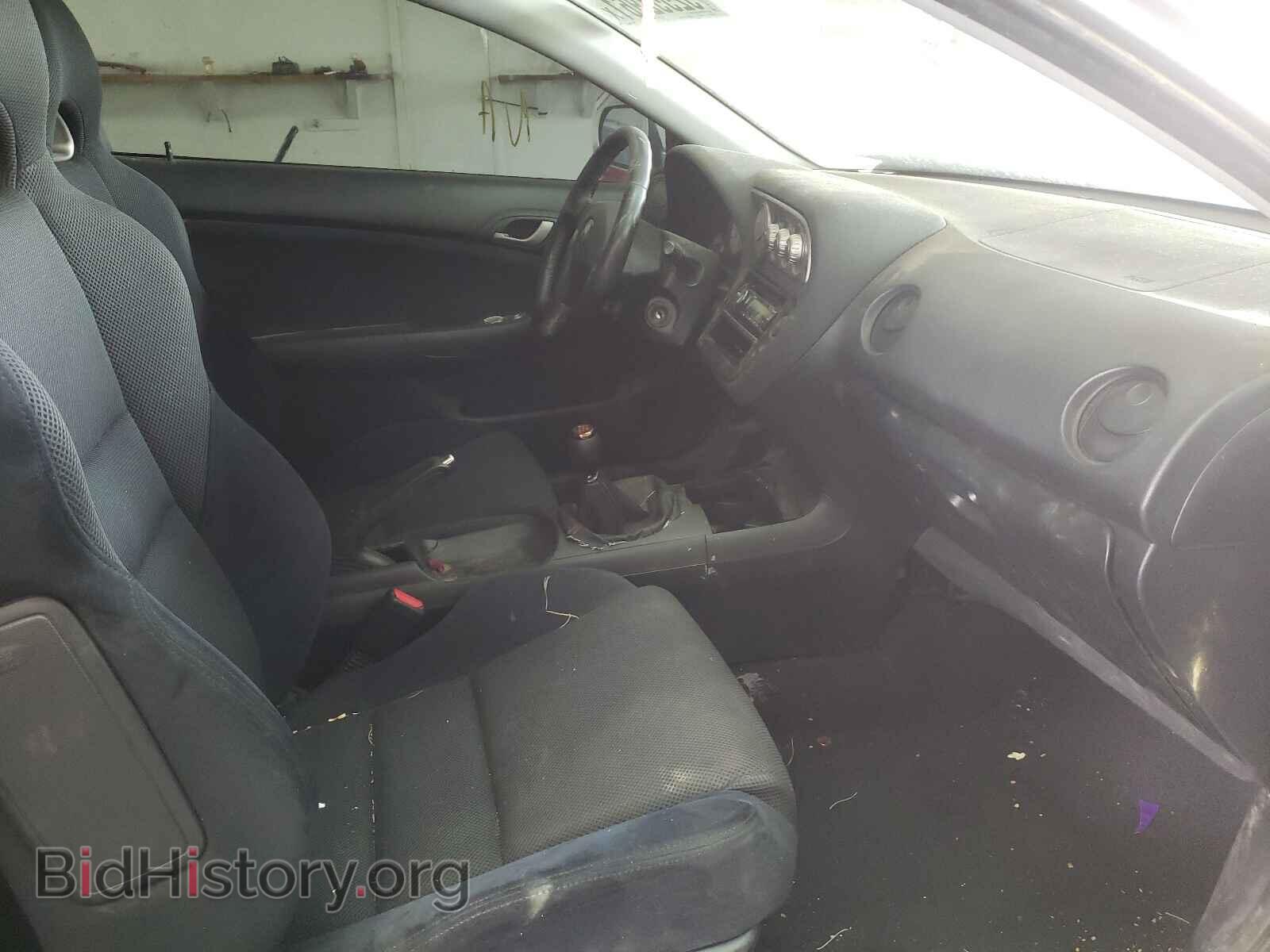 2006 ACURA RSX - VIN: JH4DC53846S006807 - Фото 5
