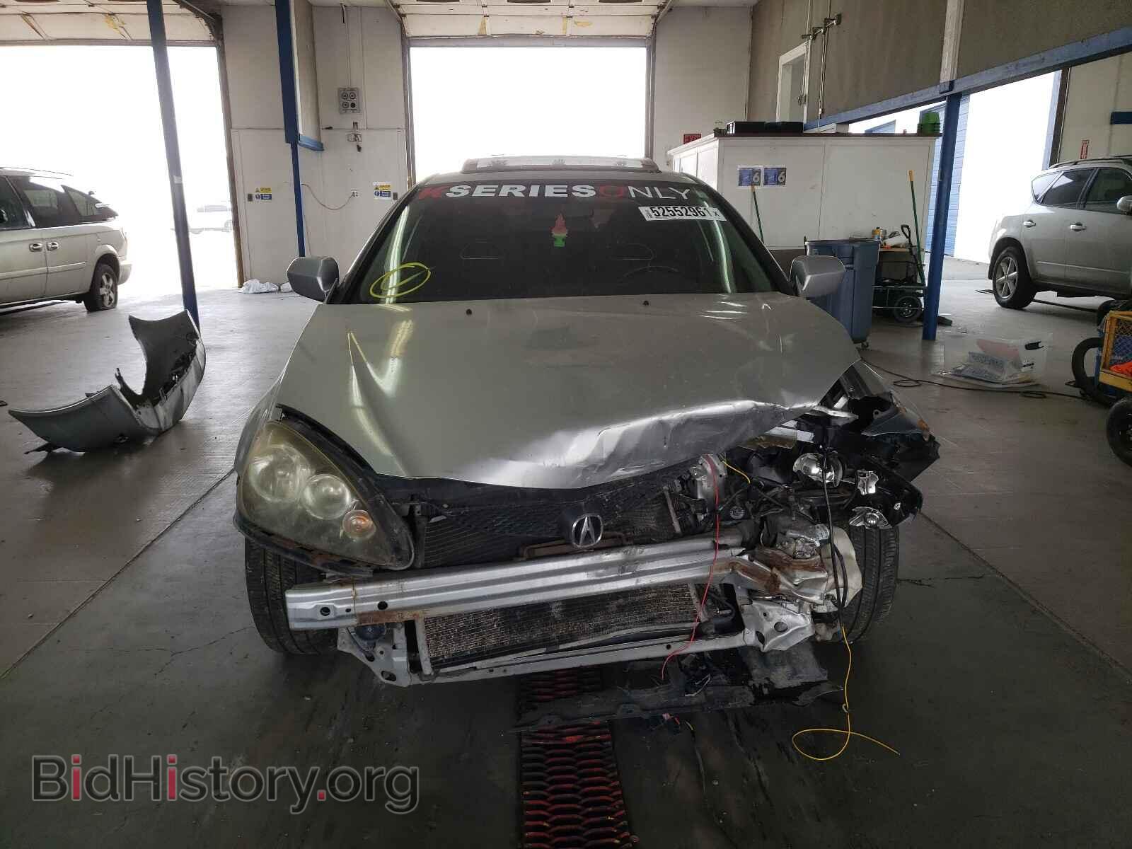 2006 ACURA RSX - VIN: JH4DC53846S006807 - Фото 9