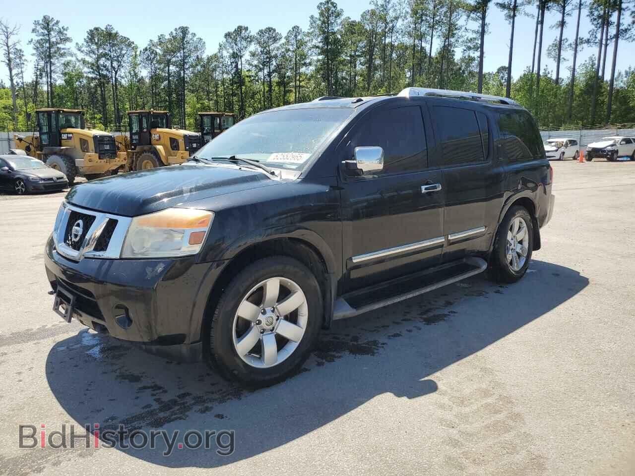 Photo 5N1AA0ND2CN615858 - NISSAN ARMADA 2012