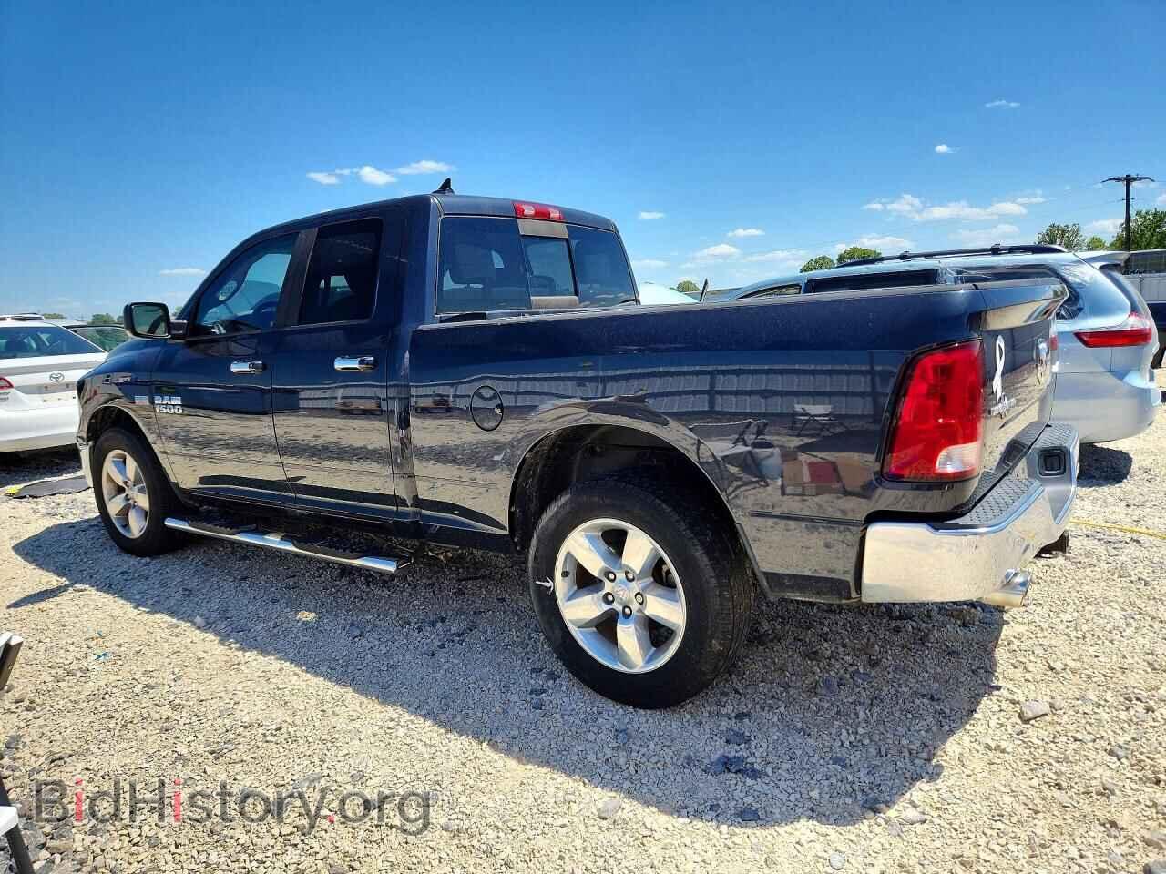 2013 RAM 1500 - VIN: 1C6RR7GT3DS599919 - Фото 2